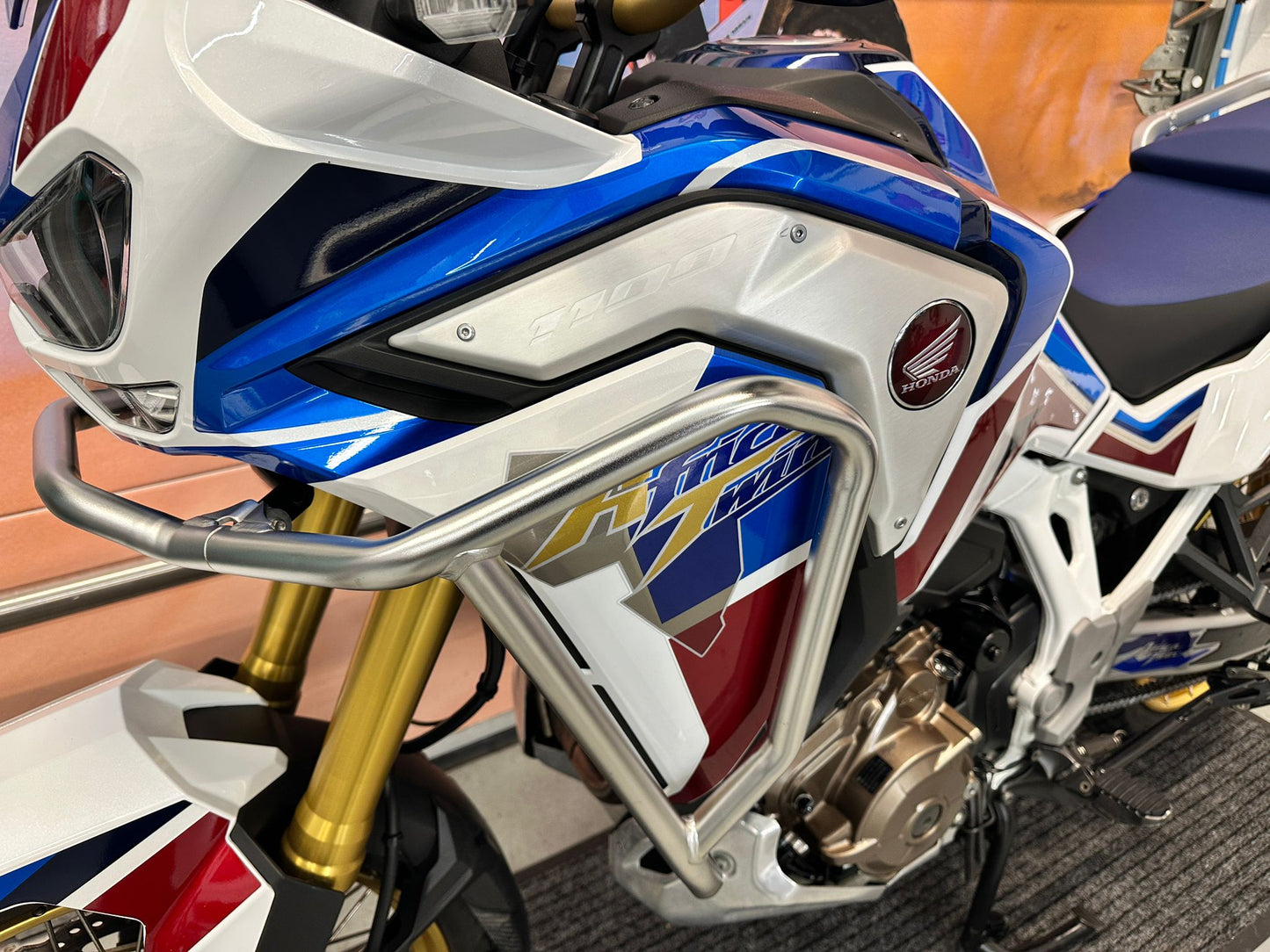 CRF 1100L Africa Twin Adventure (1100cc) 2021