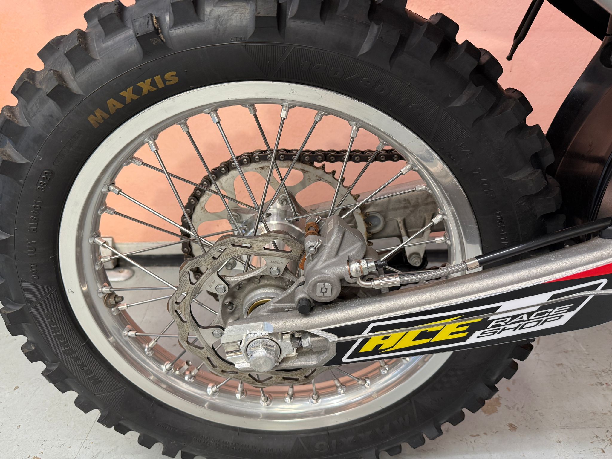 EC 250 F (249cc) 2021