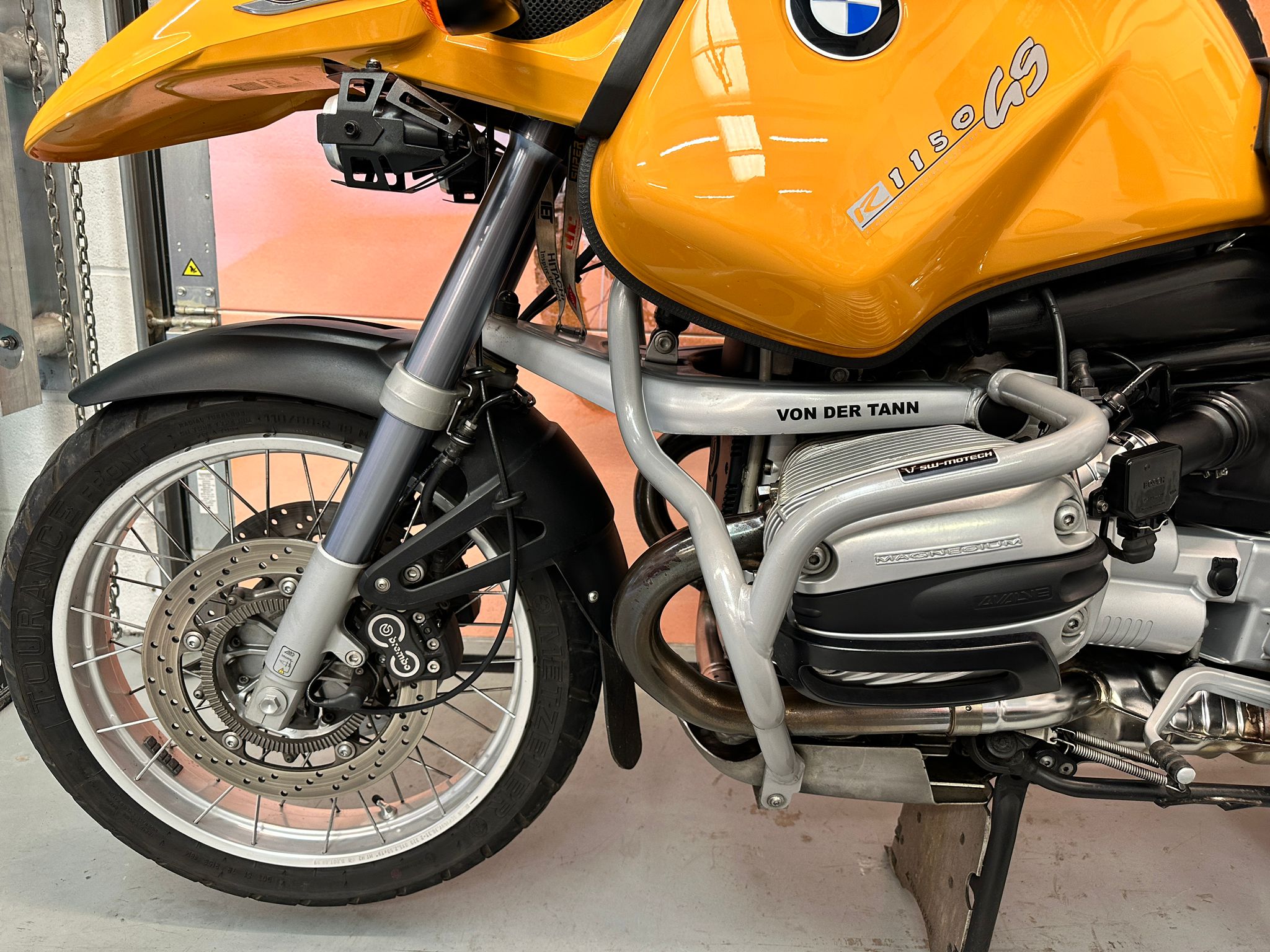 R1150 GS (1130cc) 1999