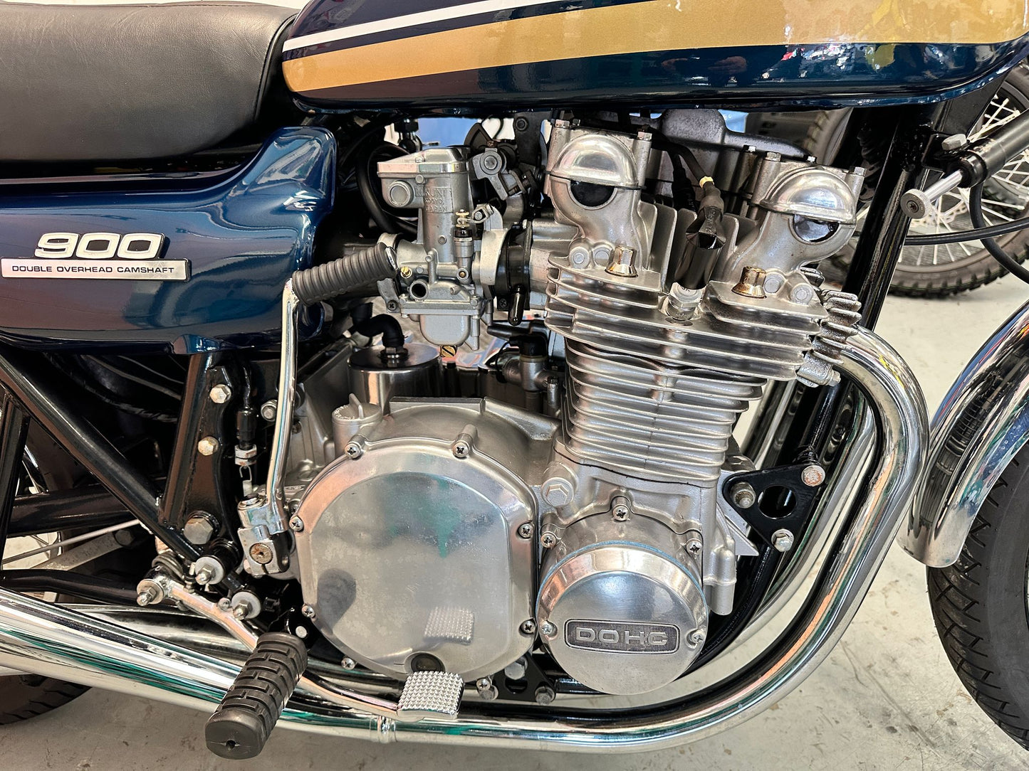 Z900 B1 (903cc) 1975