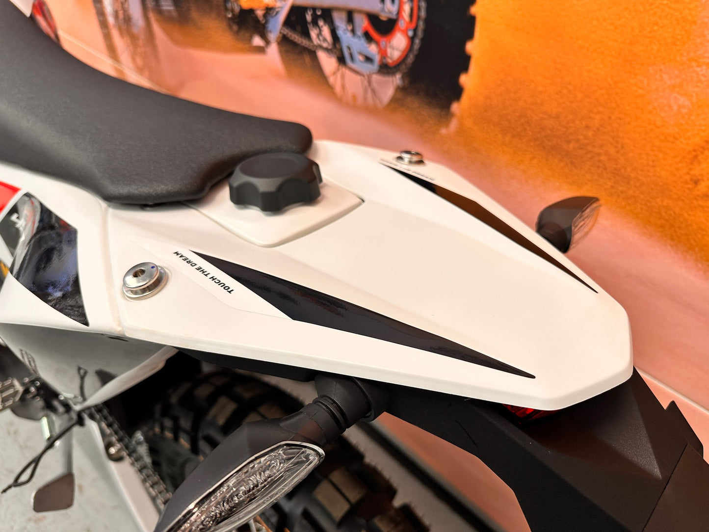 450 Rally (449cc) NEW