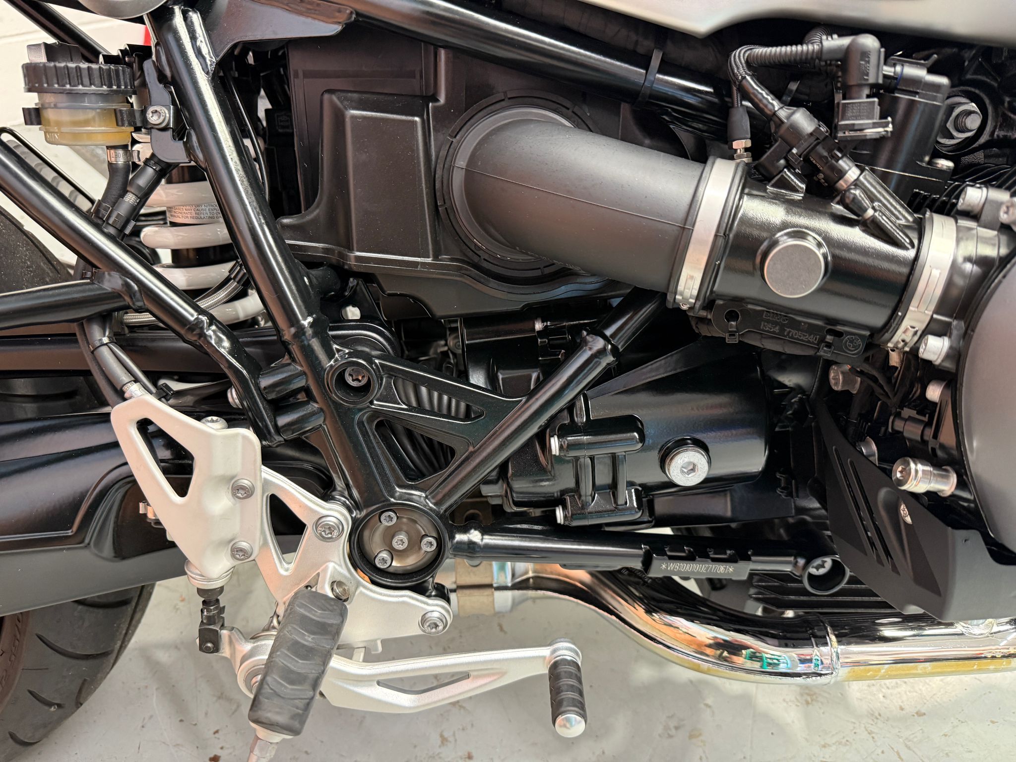 R Nine T (1170cc) 2018