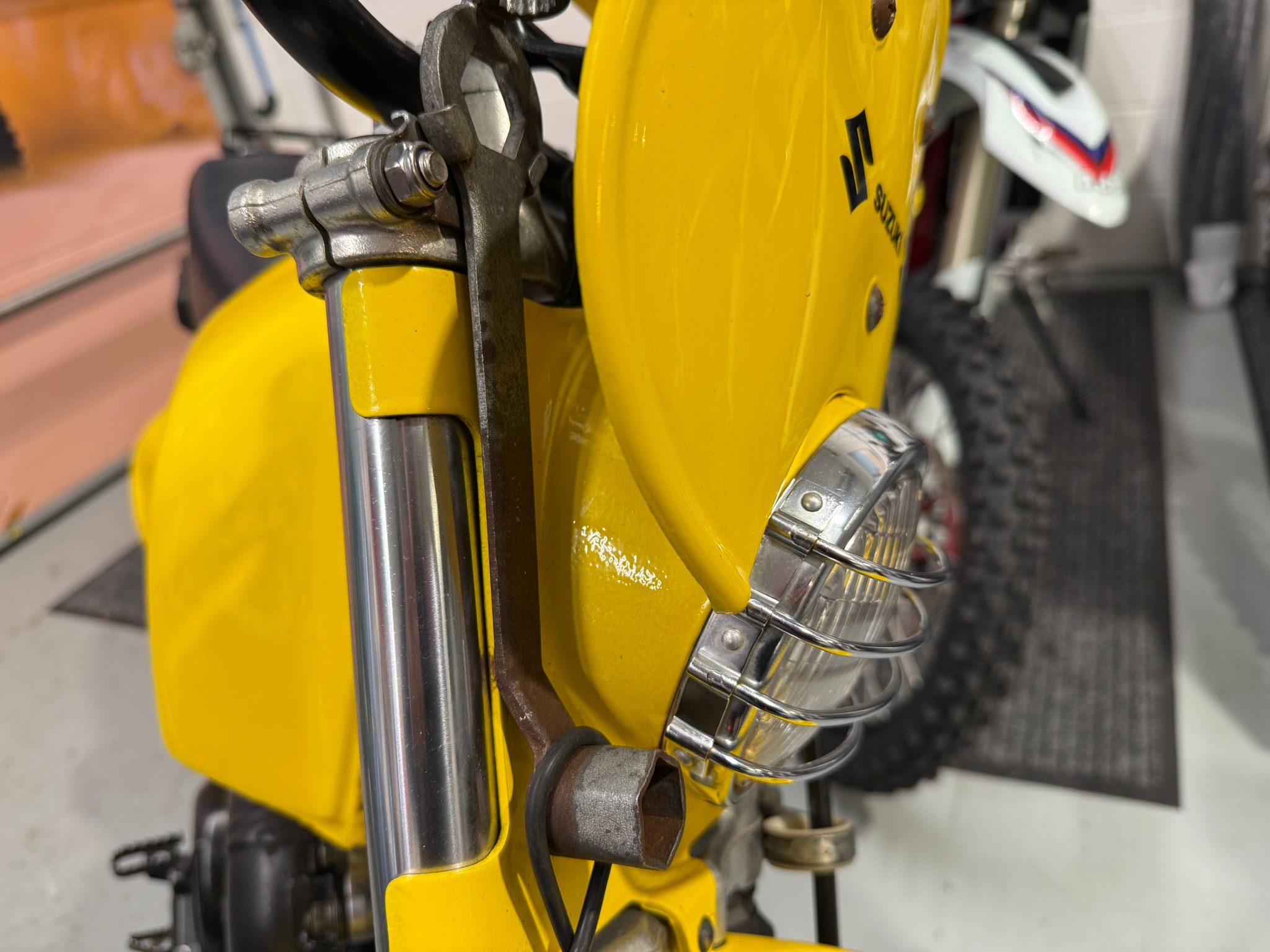 PE 250 Enduro (246cc) 1978