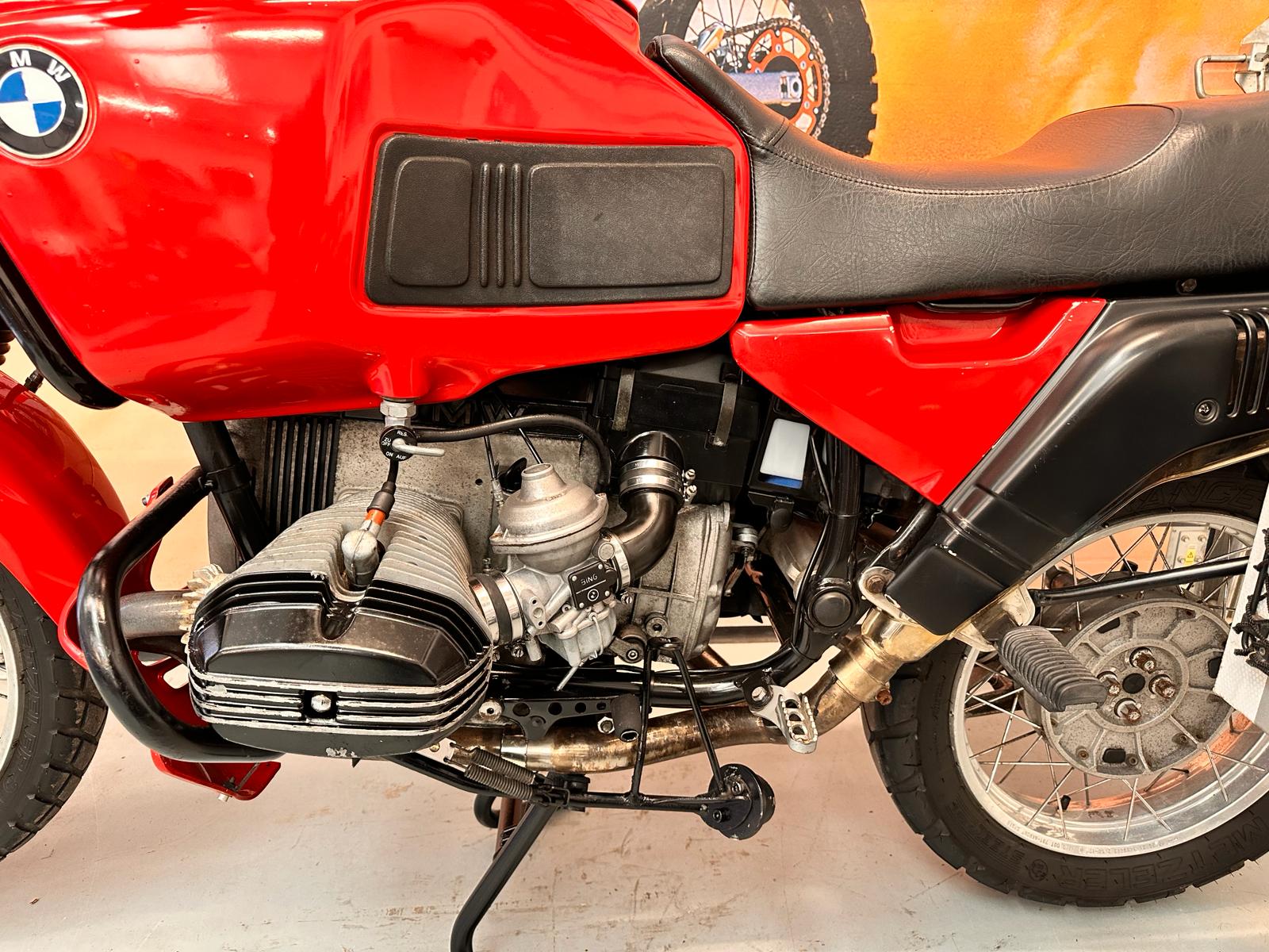 R100 GS PD (980cc) 1991