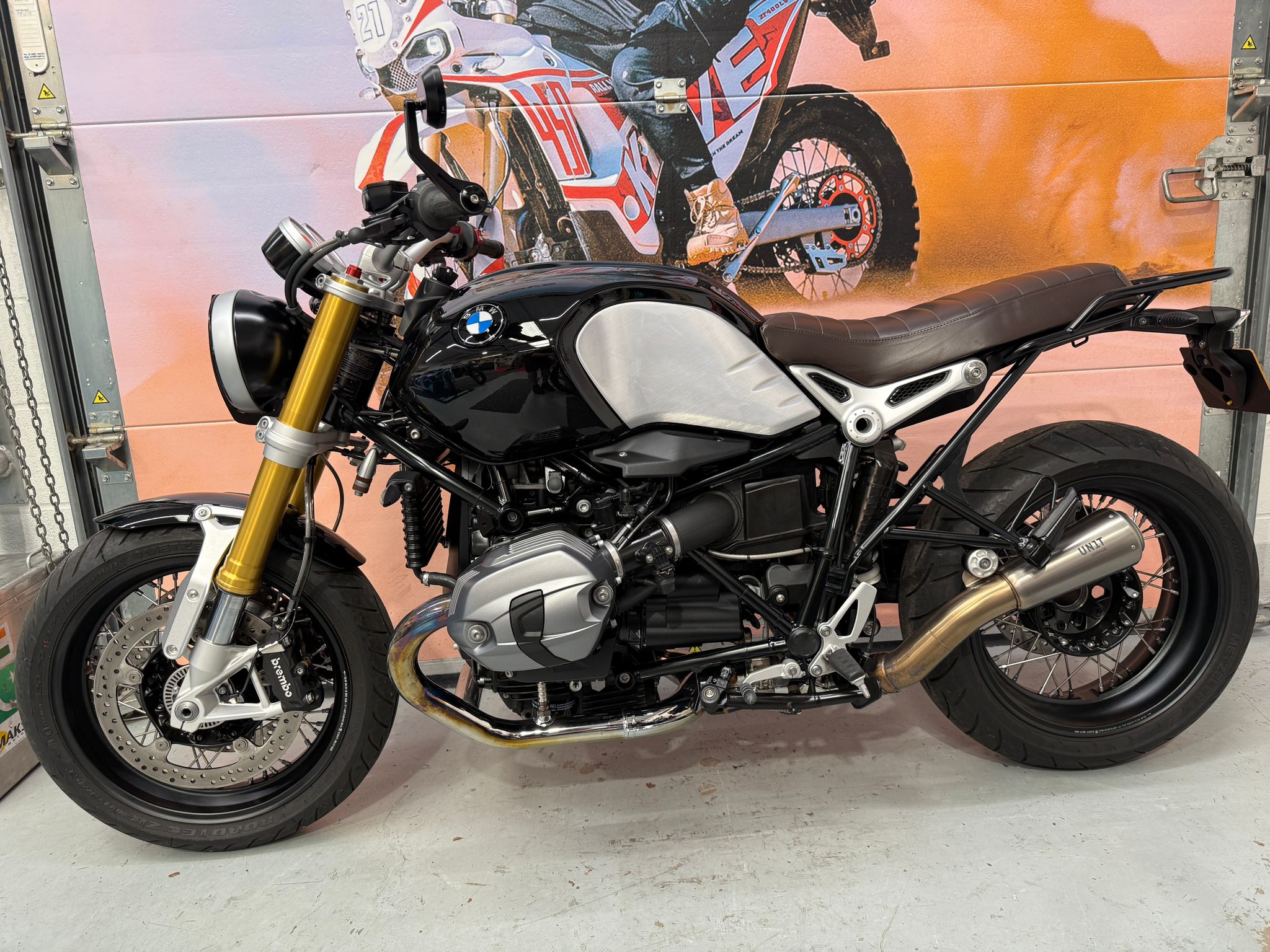 R Nine T (1170cc) 2018