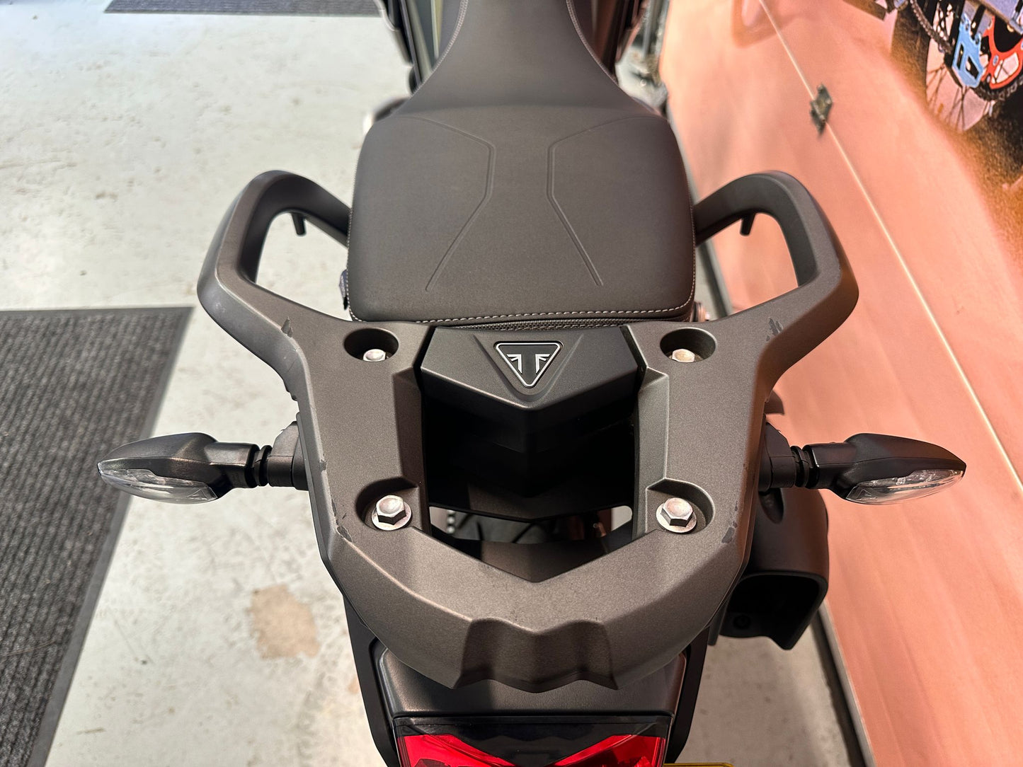 Tiger 900 Rally Pro (888cc) 2020
