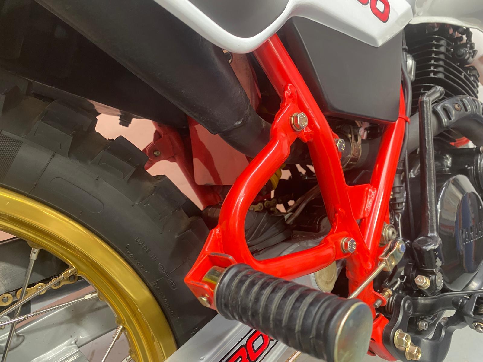 XT600 Tenere (595cc) 1983