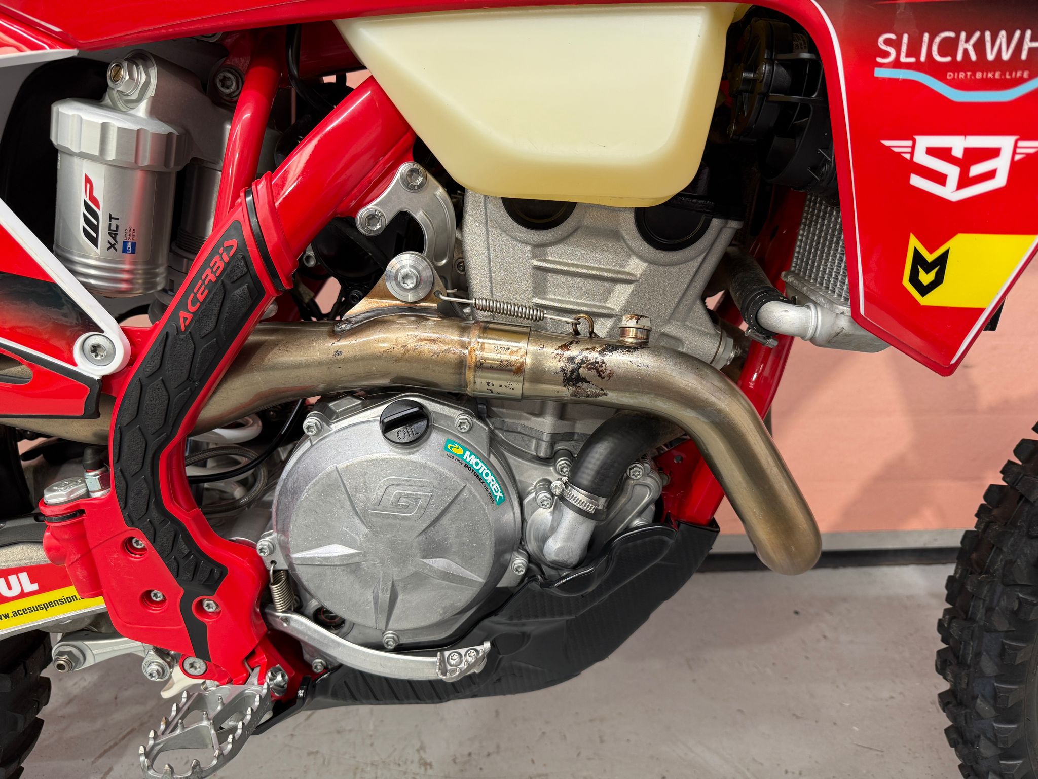 EC 250 F (249cc) 2021