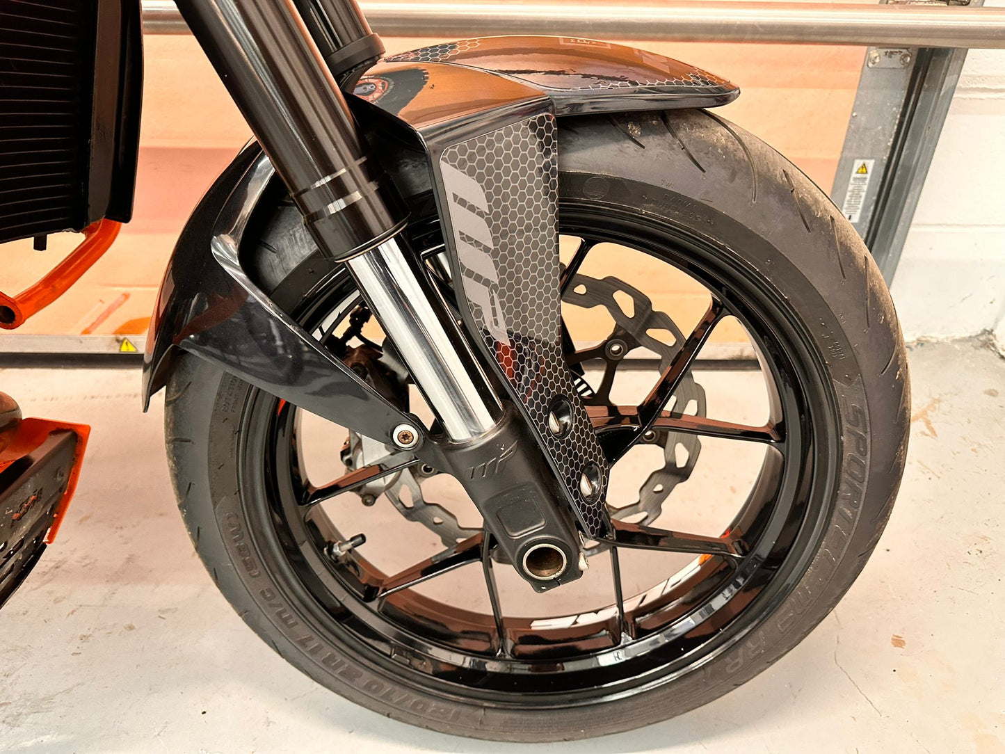 690 Duke (690cc) 2015