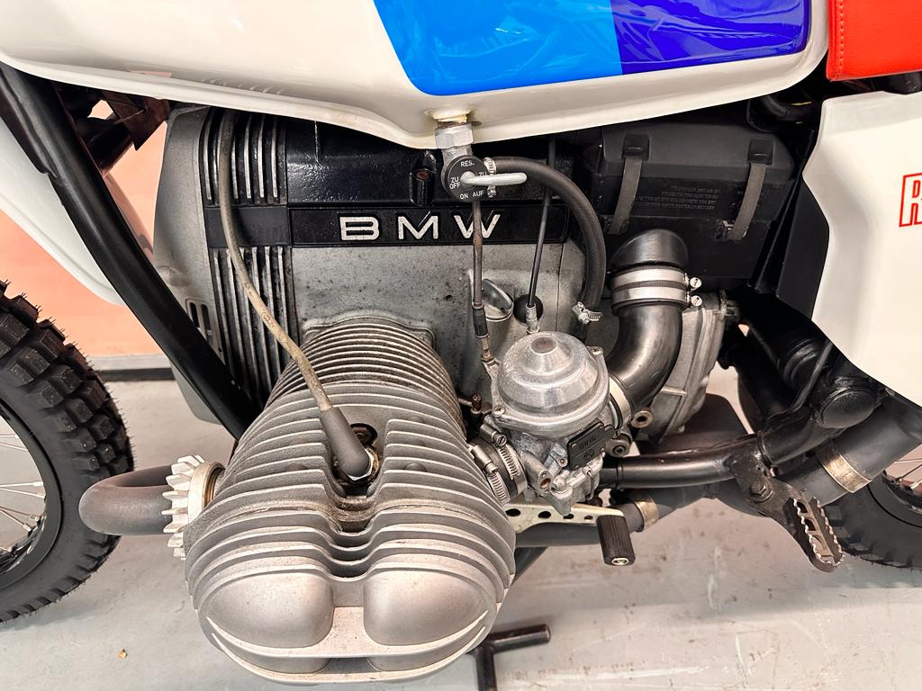 R80 G/S (797cc) 1981