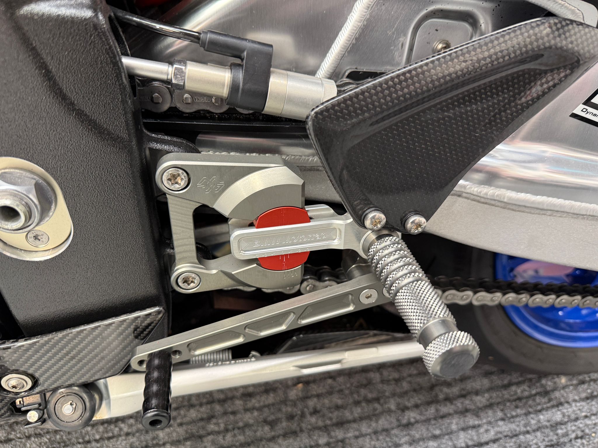 HP4 Carbon S1000RR (999cc) 2014