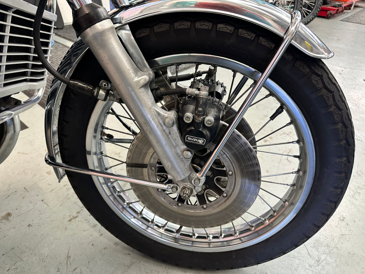 GT 750 (750cc) 1974