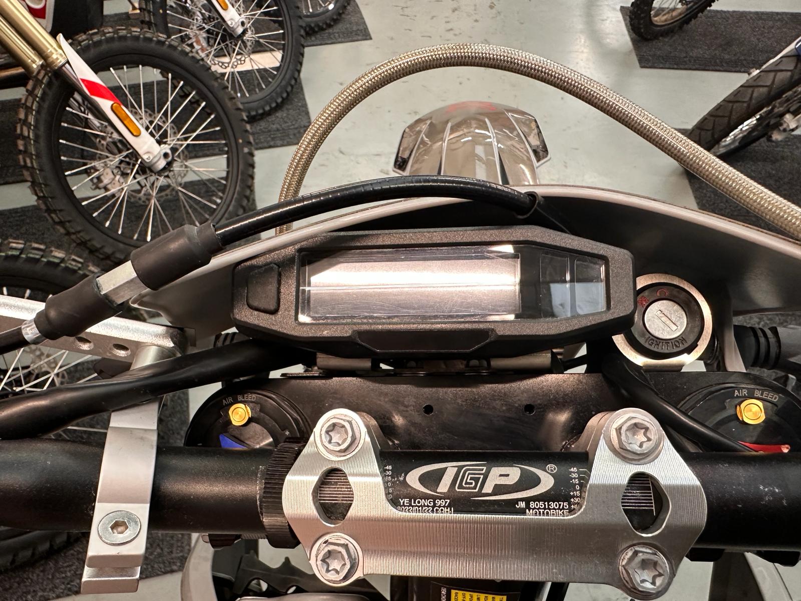 TSE 250R (224cc) 2022