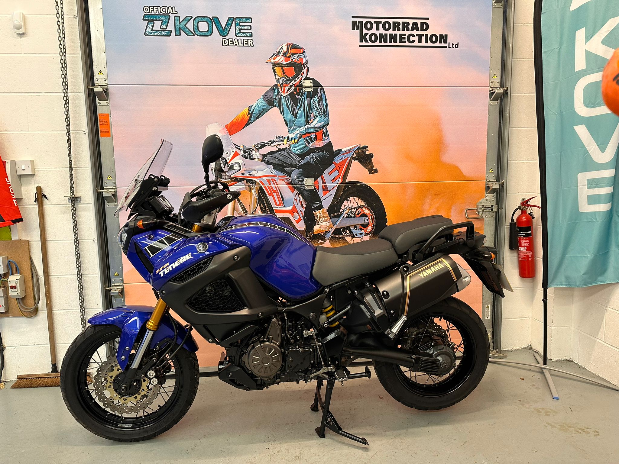 XT 1200 Z SUPER TENERE (1199cc) 2013