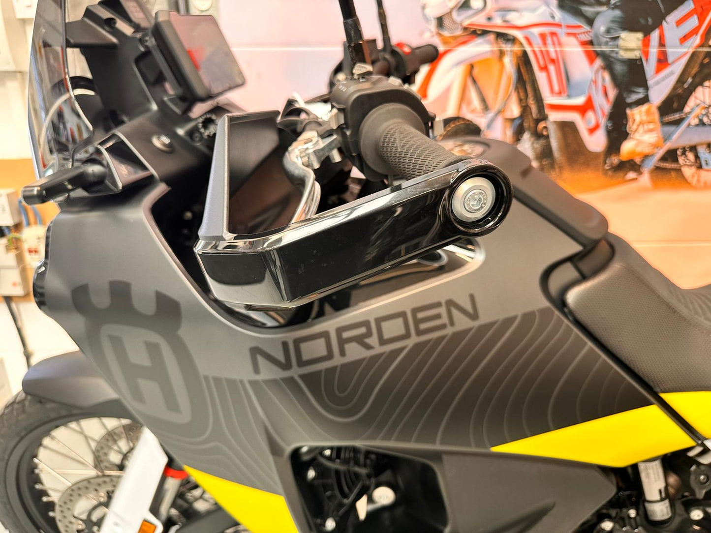 Norden 901 (889cc) 2023