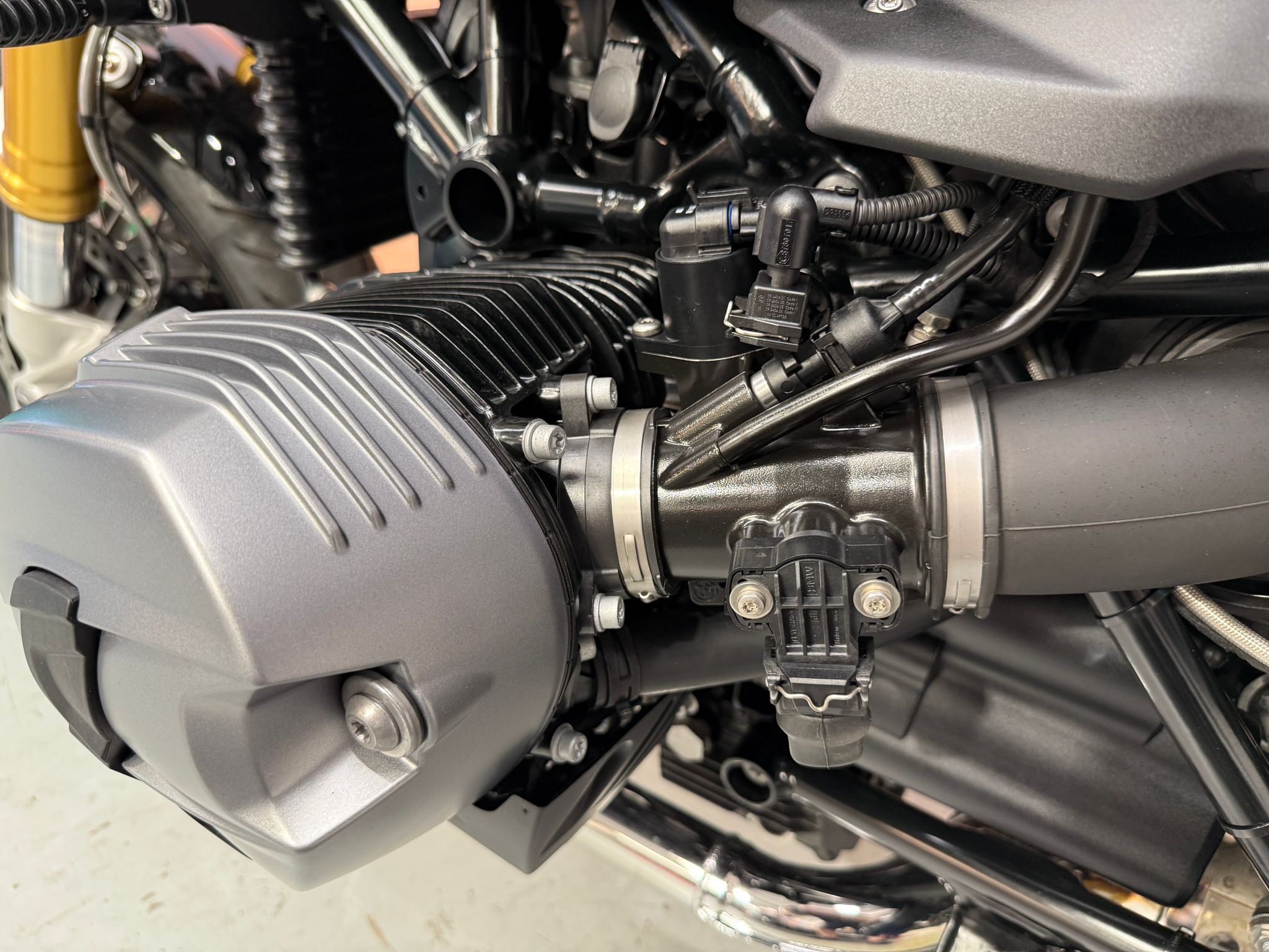 R Nine T (1170cc) 2018