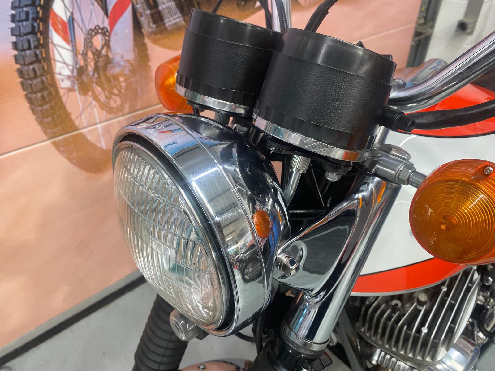 T500 Titan (492cc) 1973