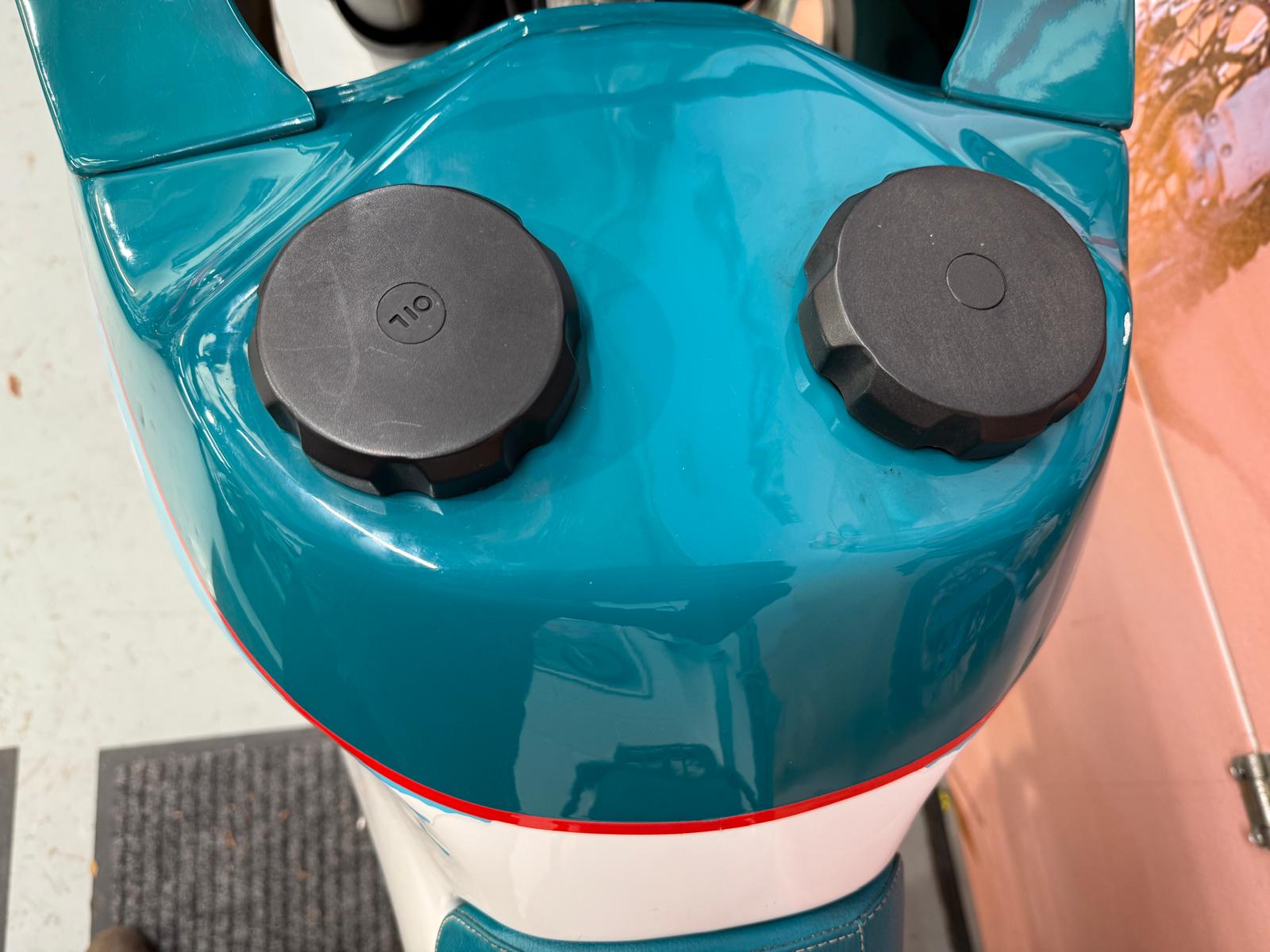 Tuareg 600 Wind (562cc) 1989