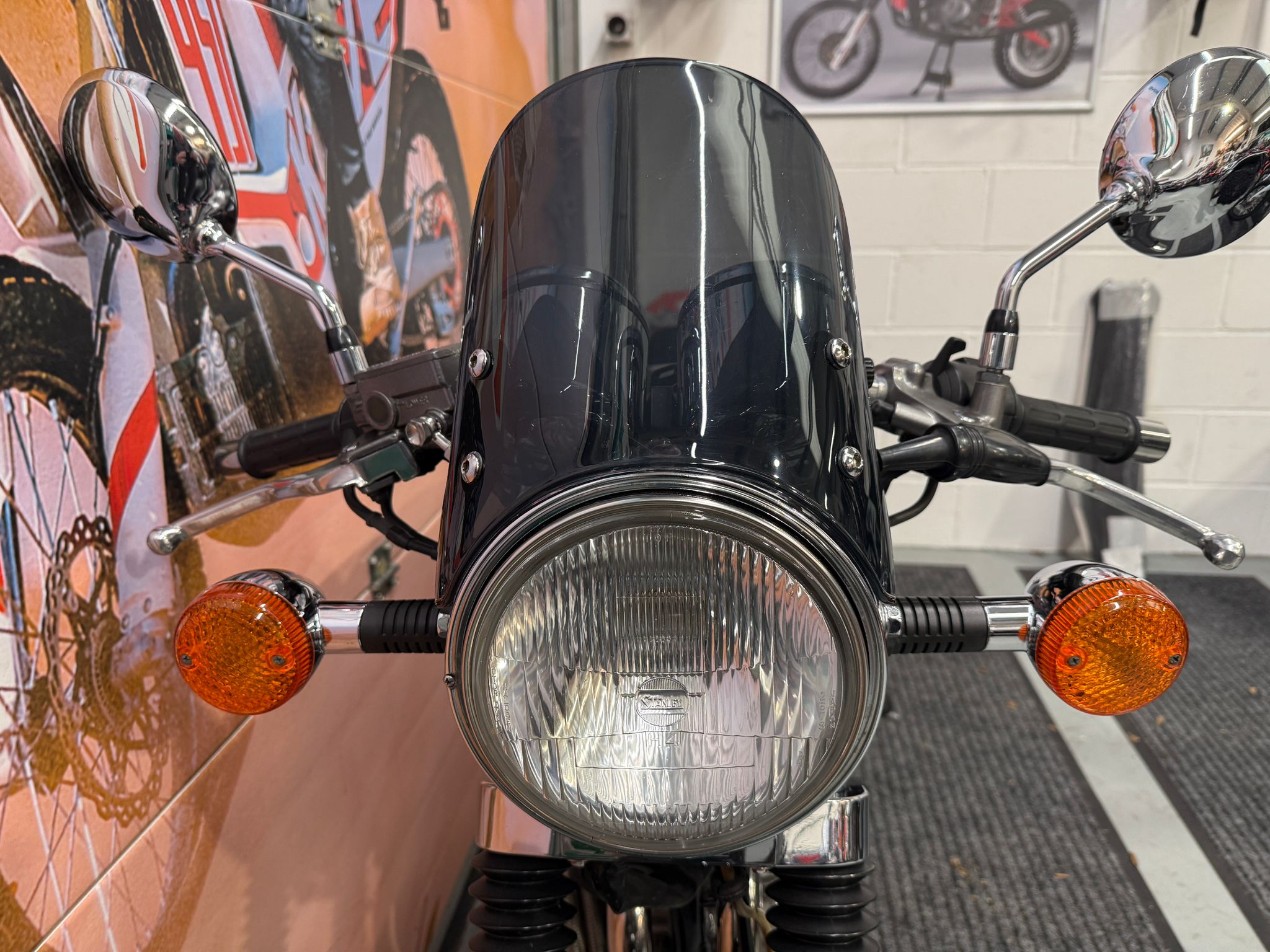 GB 500 TT (498cc) 1993