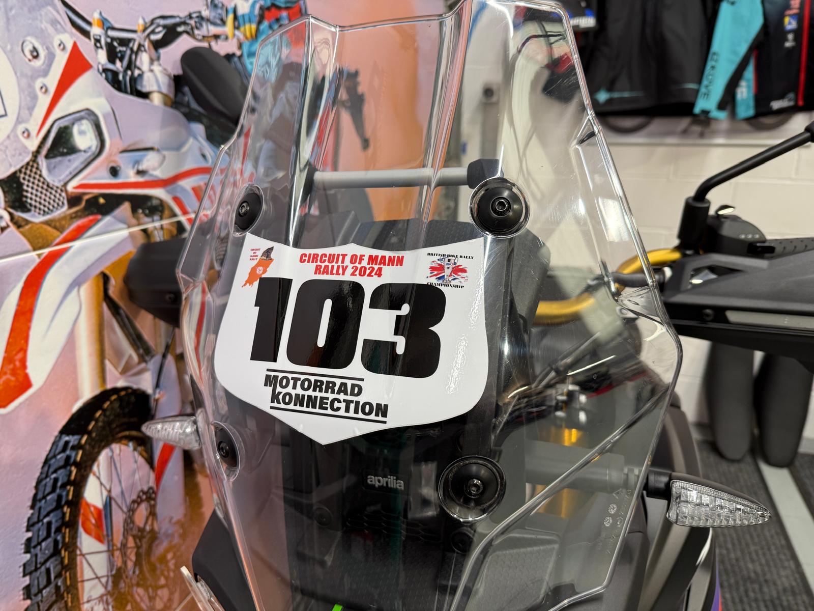 Tuareg 660 (659cc) 2025