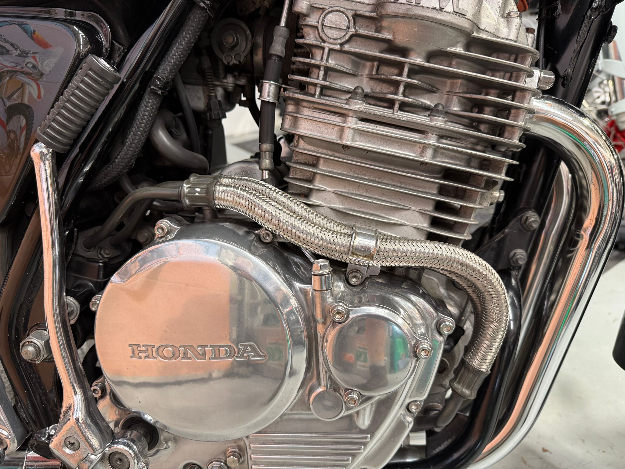 GB 500 TT (498cc) 1993