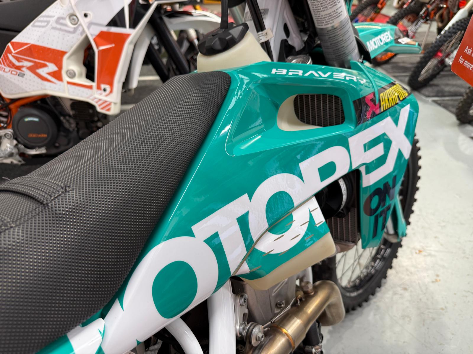 FE 350 Heritage (349cc) 2023