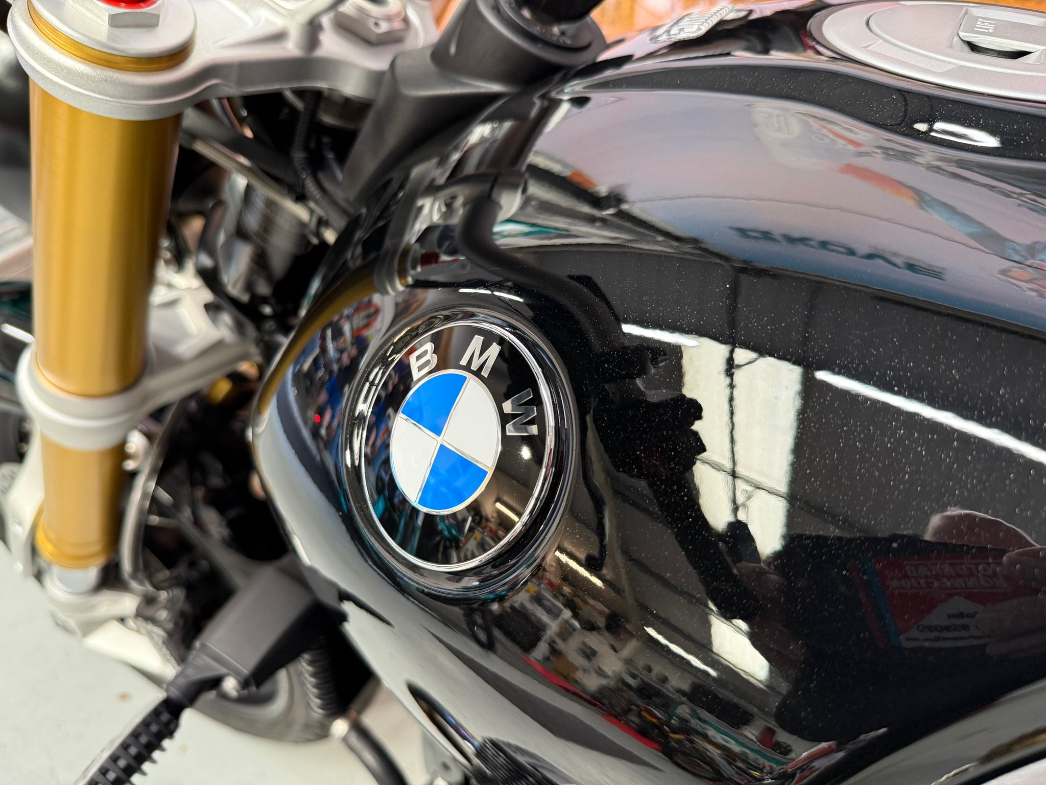 R Nine T (1170cc) 2018