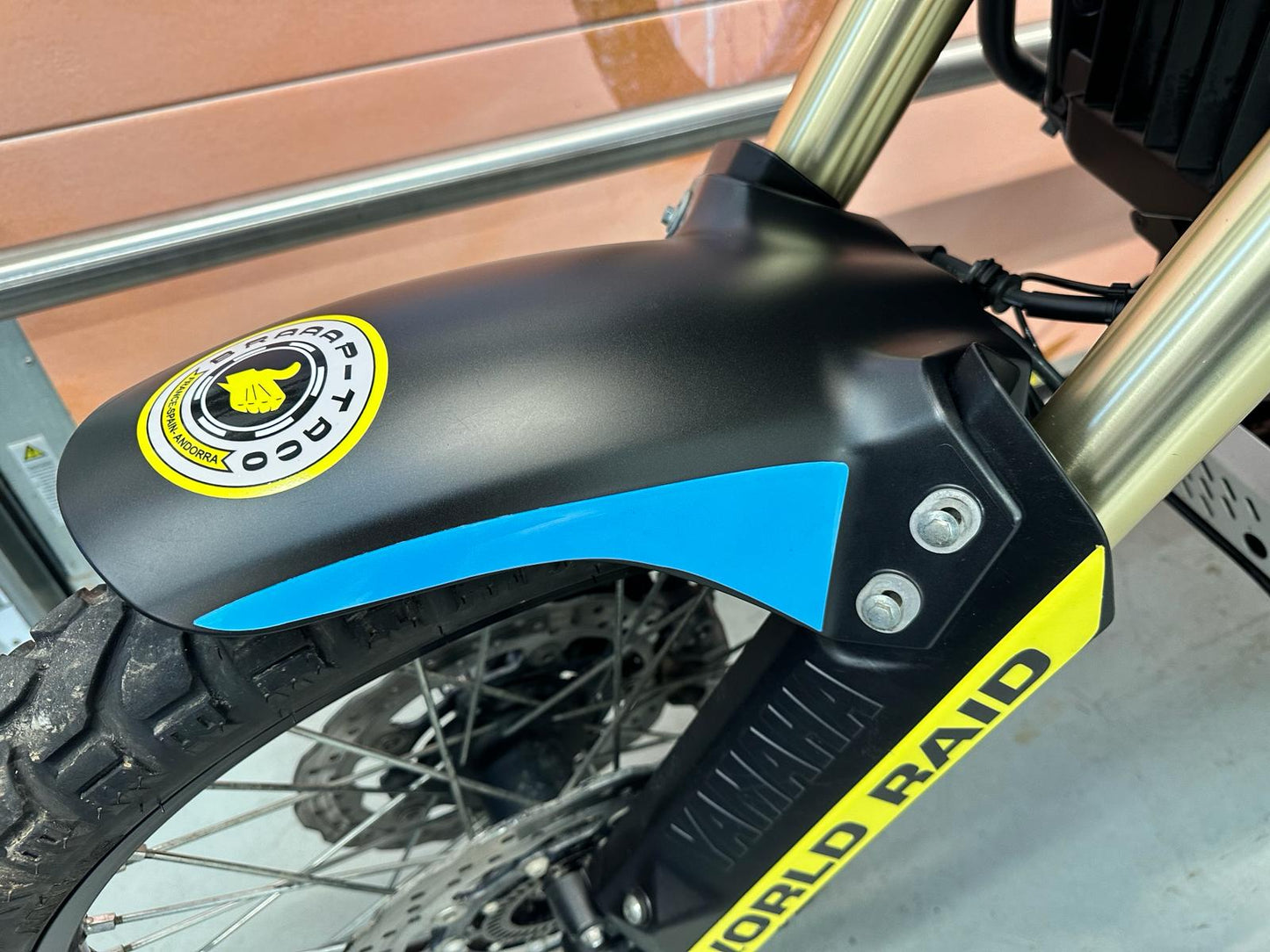 TENERE 700 (689cc) 2020
