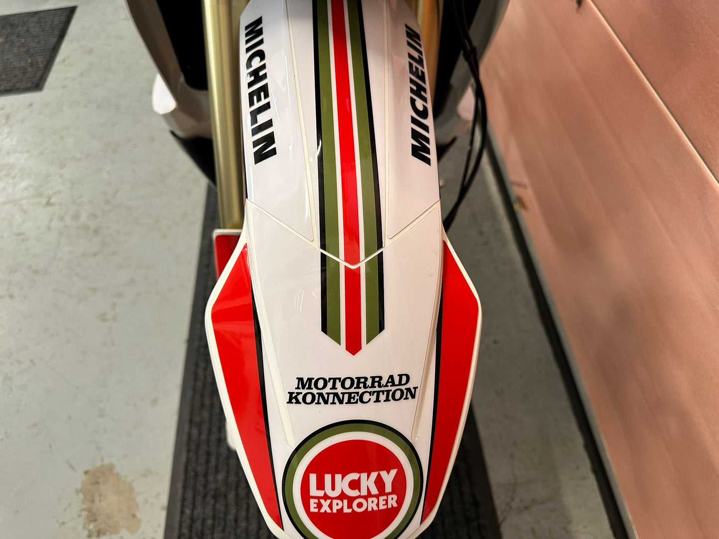 450 Rally Lucky Explorer (449cc) NEW