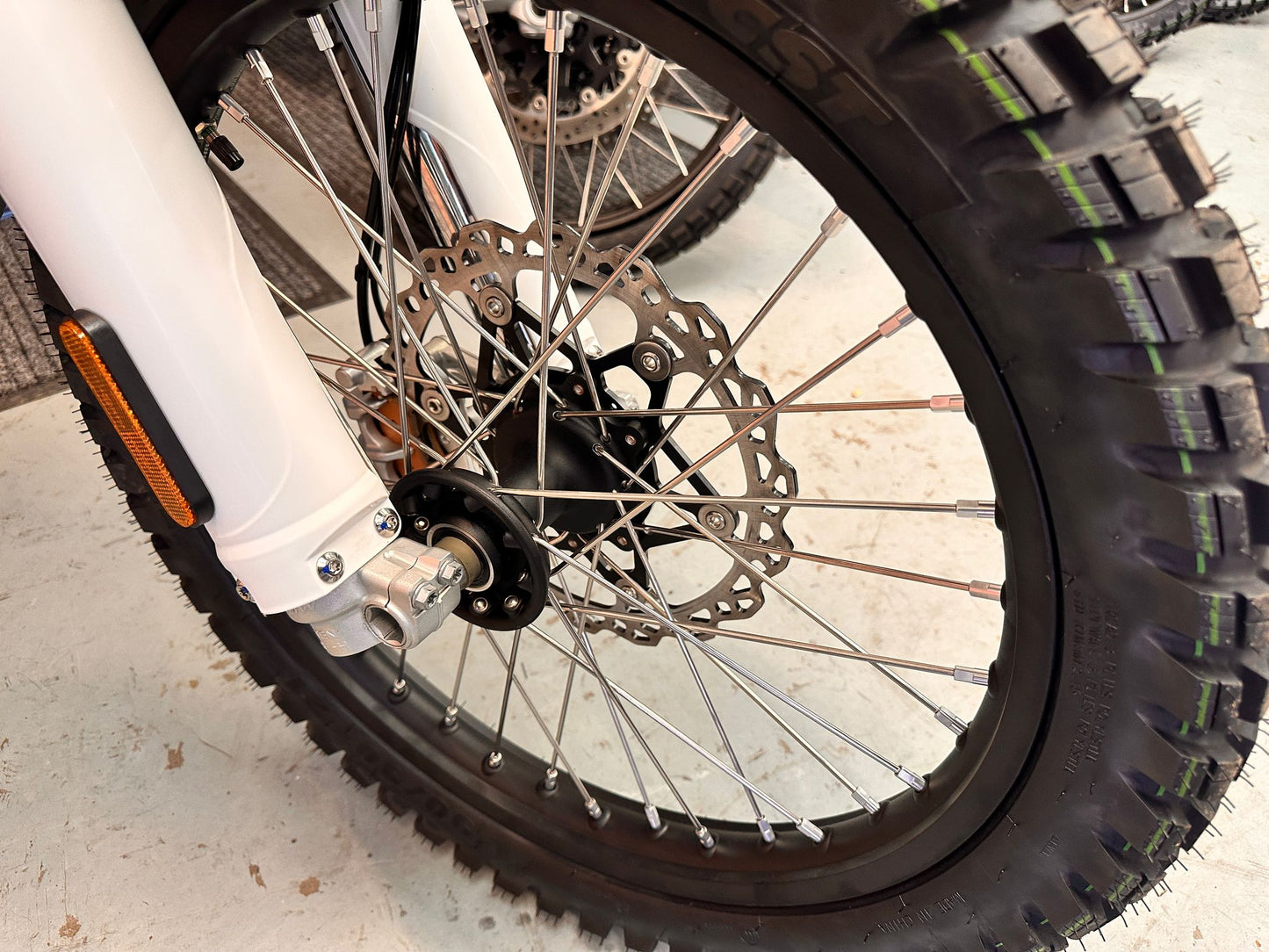 450 Rally (449cc) NEW