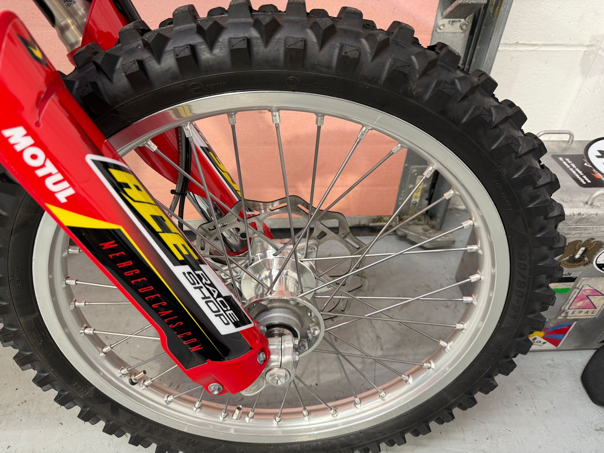 EC 250 F (249cc) 2021