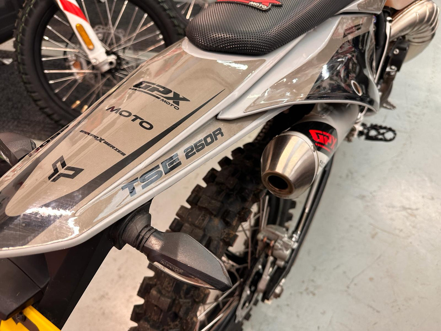 TSE 250R (224cc) 2022