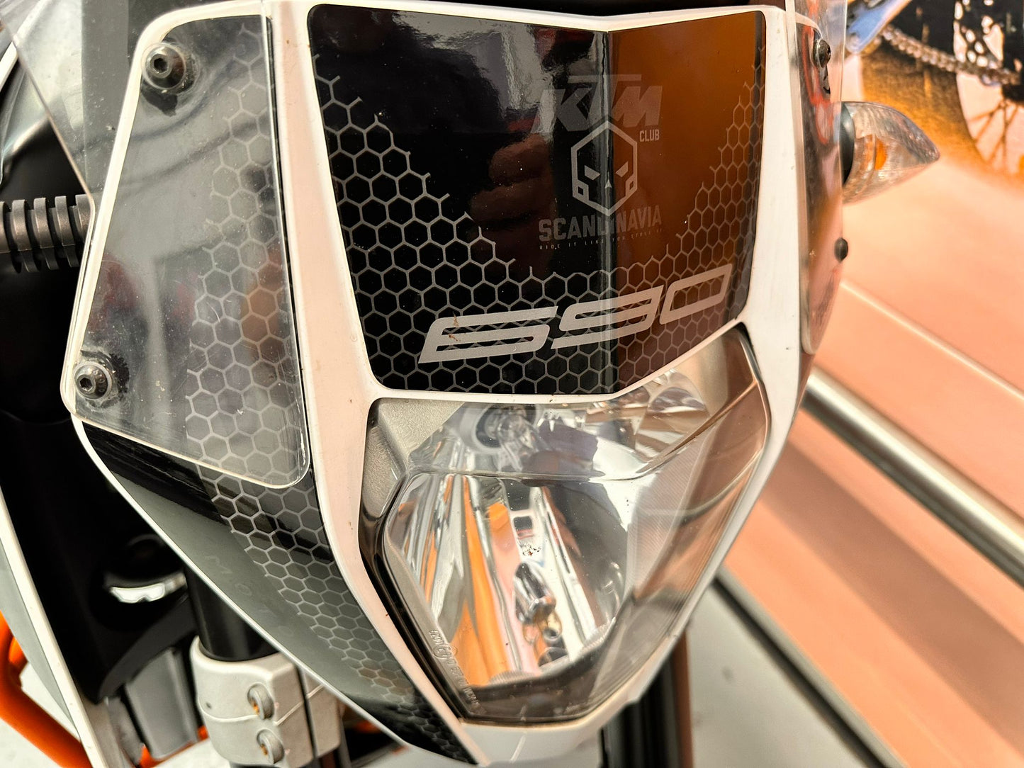 690 Duke (690cc) 2015