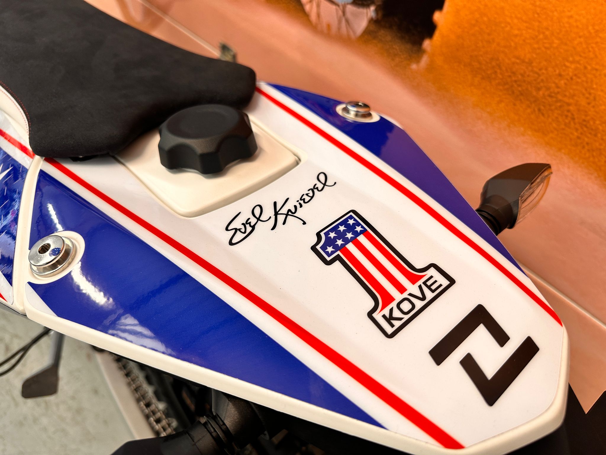 Evil 450 Rally (449cc) 2025