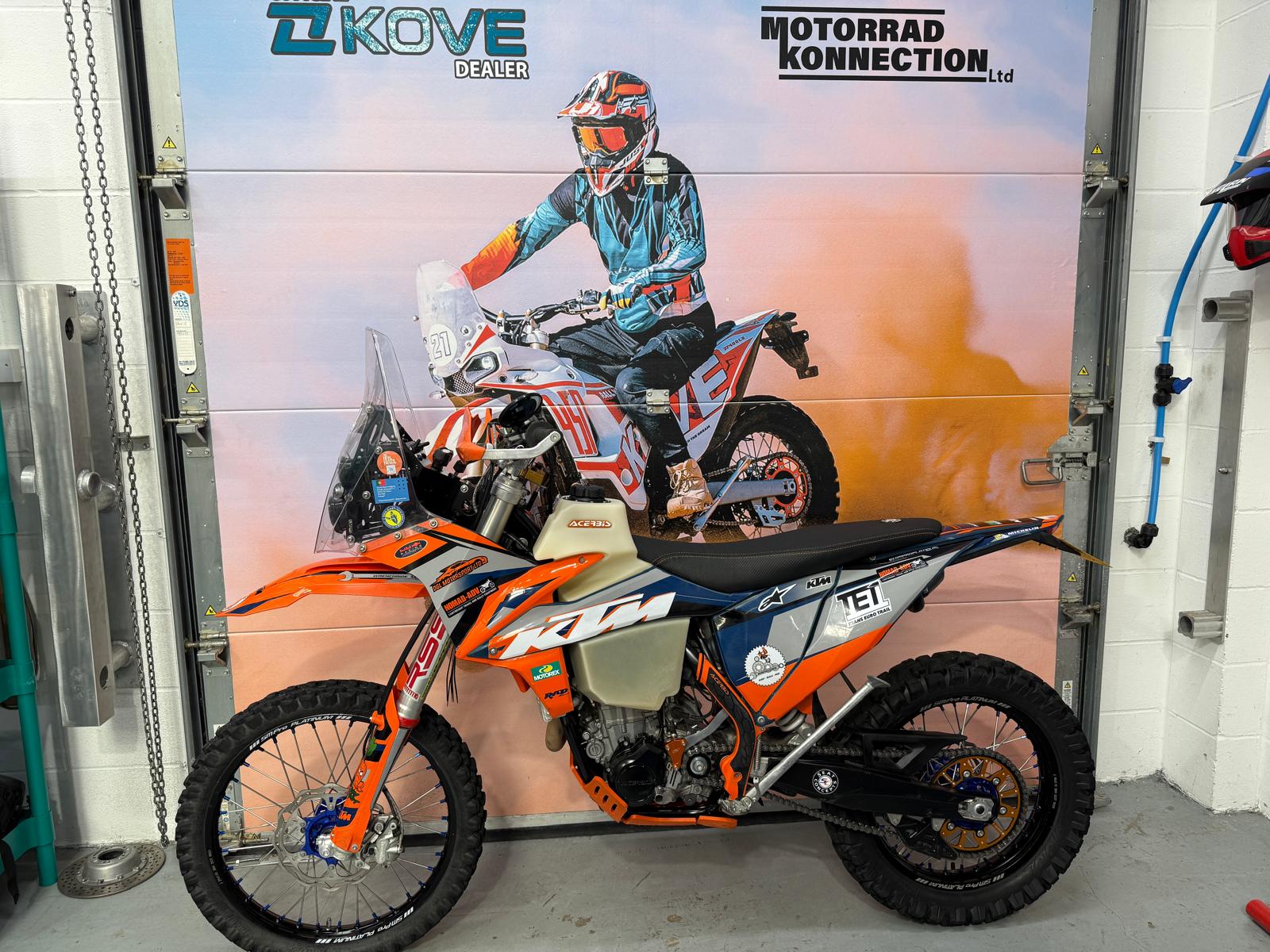 500 EXC (510cc) 2021
