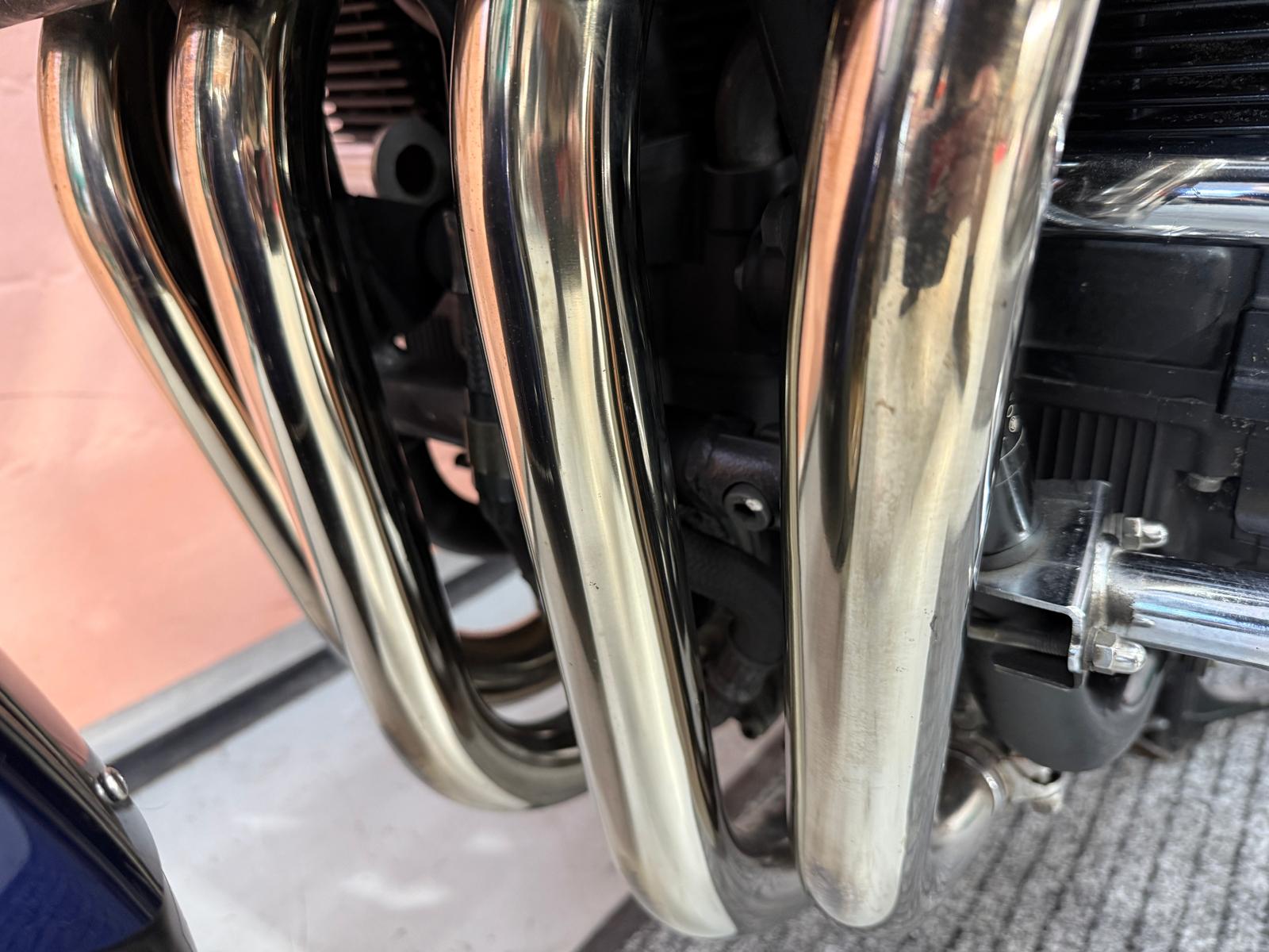 GSX 1400 Final Edition (1402cc) 2008