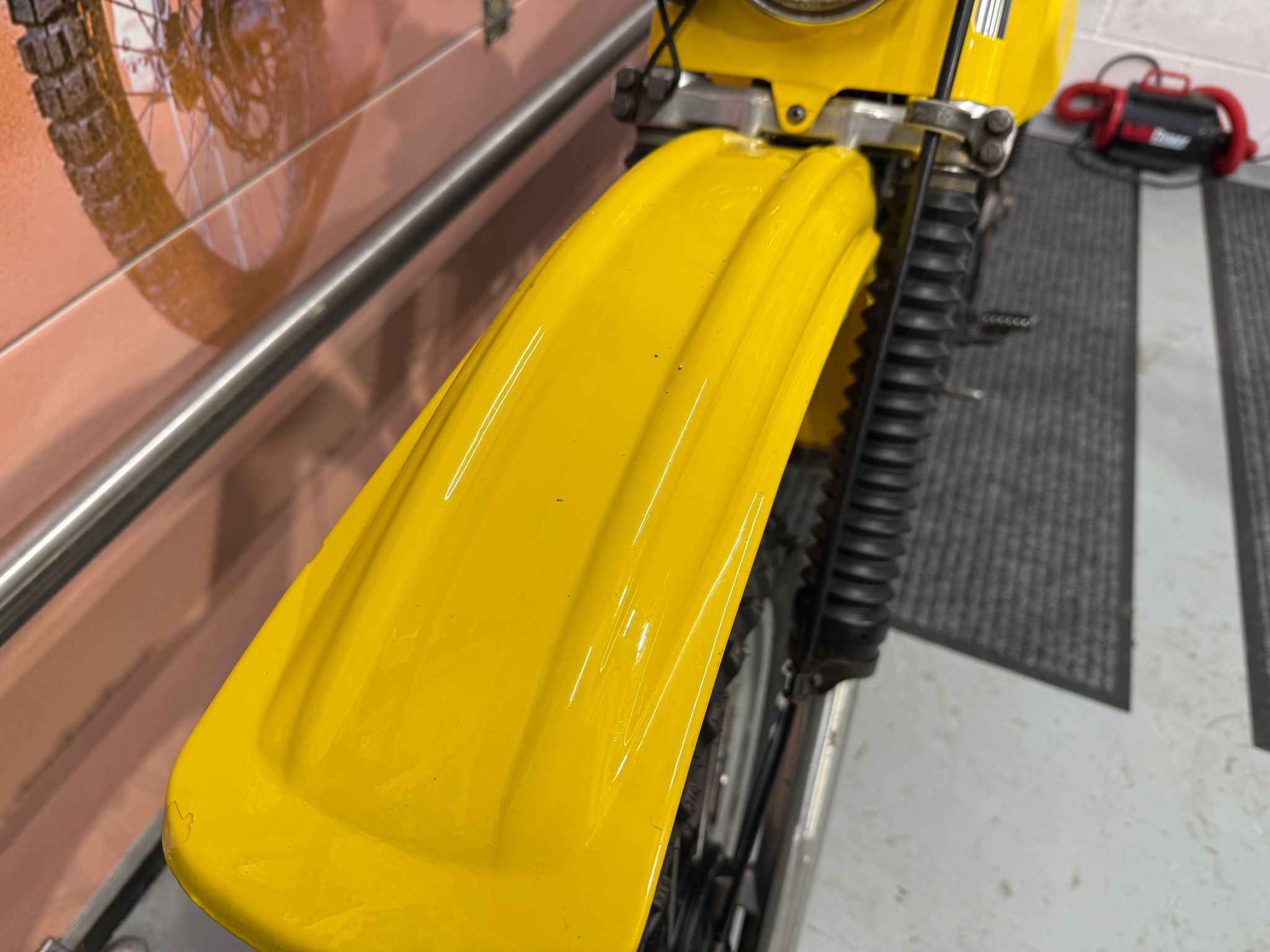 PE 250 Enduro (246cc) 1978