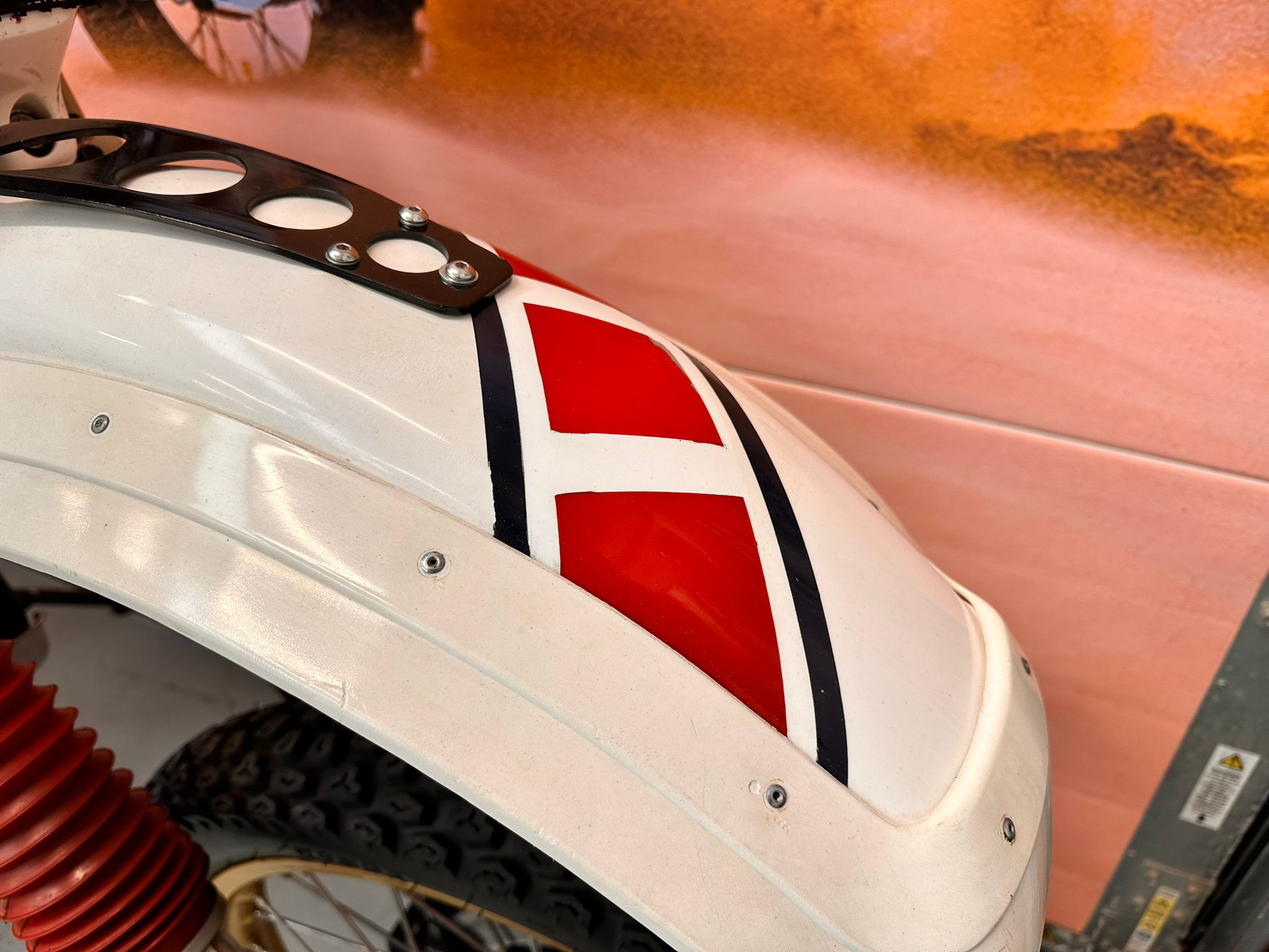 XT600 Tenere (595cc) 1984