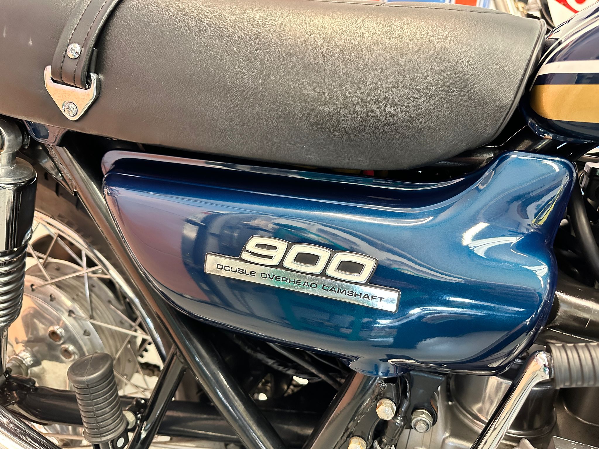 Z900 B1 (903cc) 1975