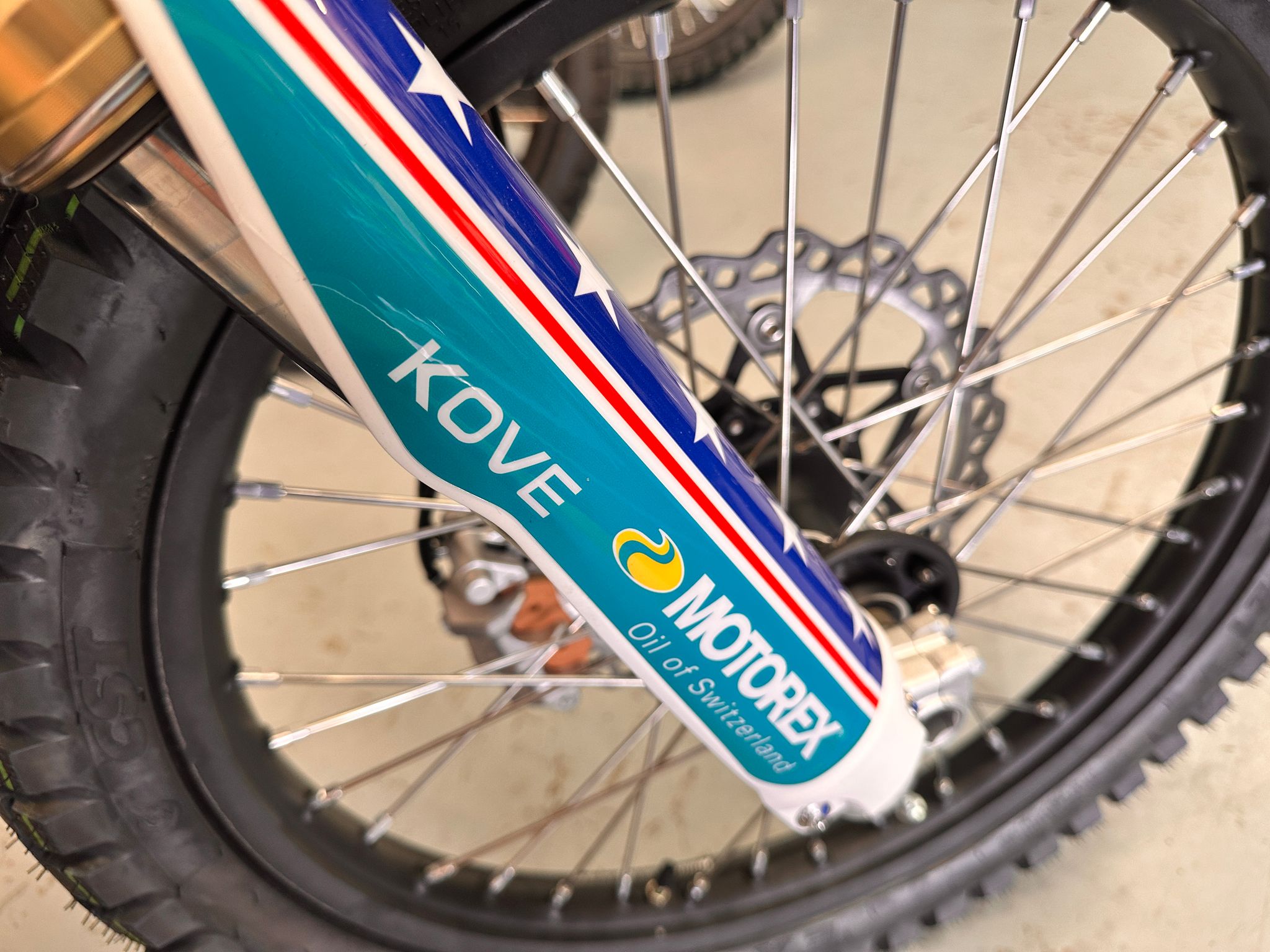 Evil 450 Rally (449cc) 2025