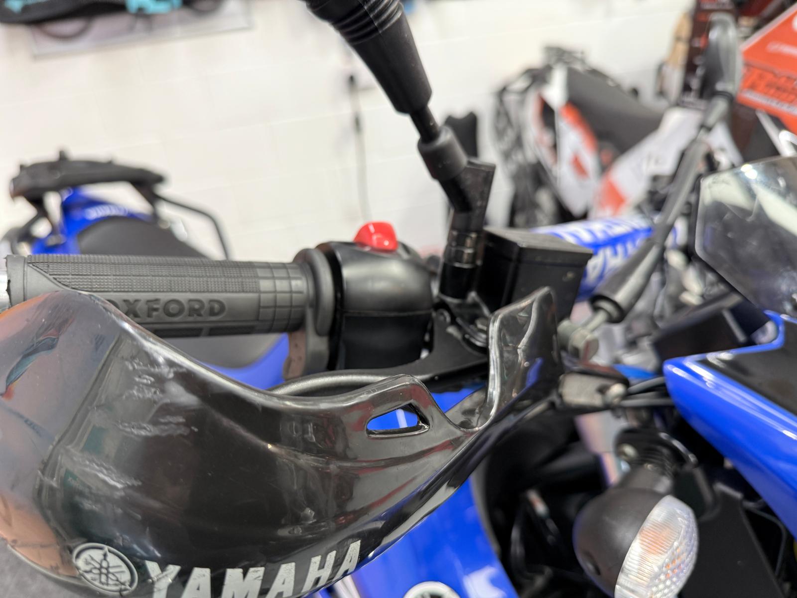 XT 660 R (659cc) 2007