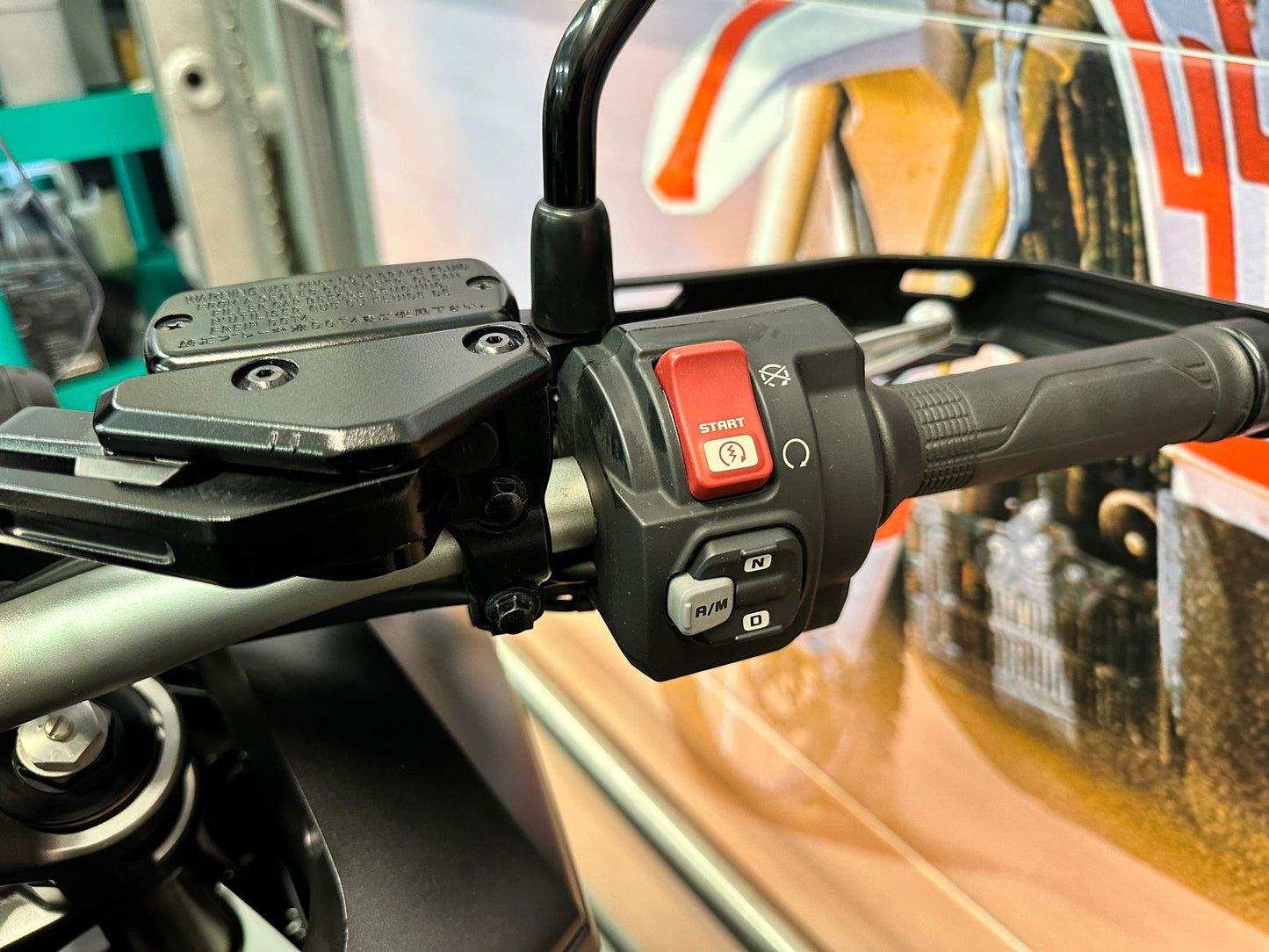 X-ADV 750 (745cc) 2024