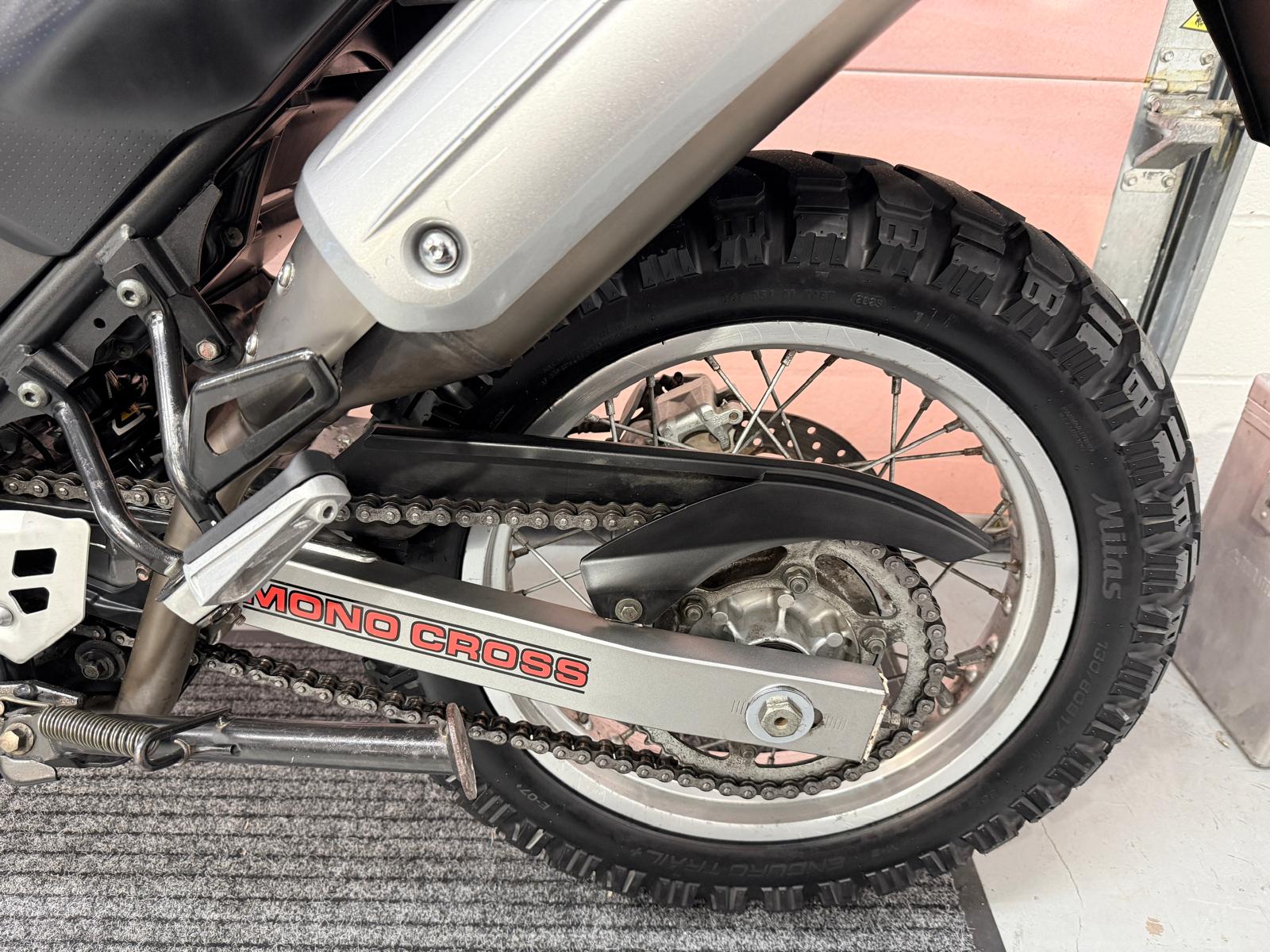 XT 660 R (659cc) 2007