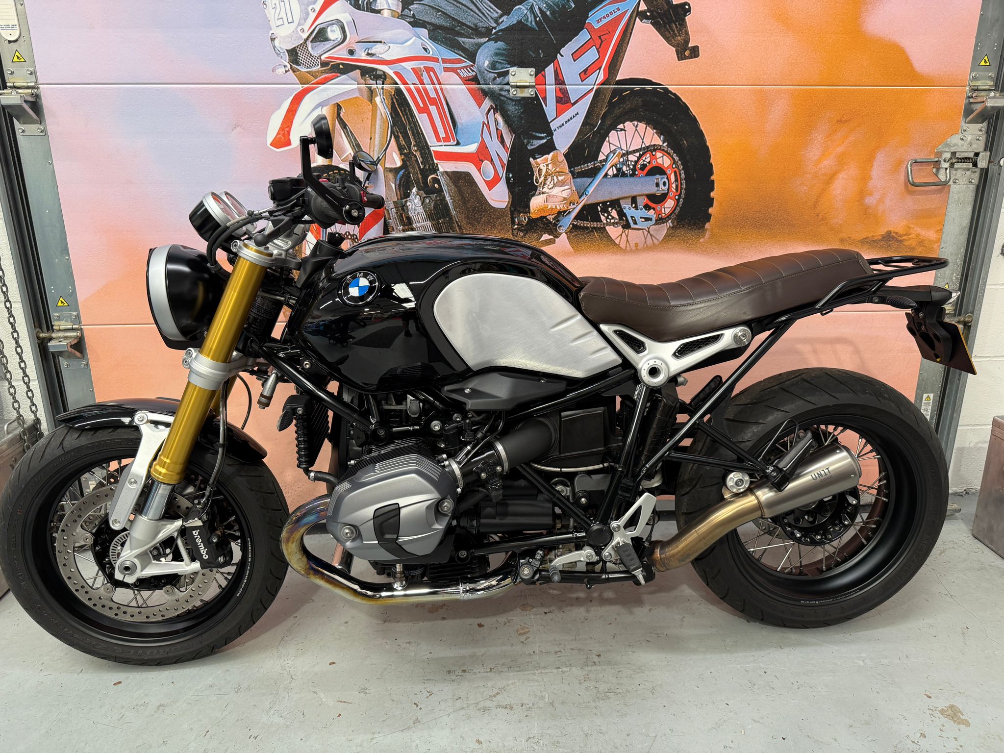 R Nine T (1170cc) 2018