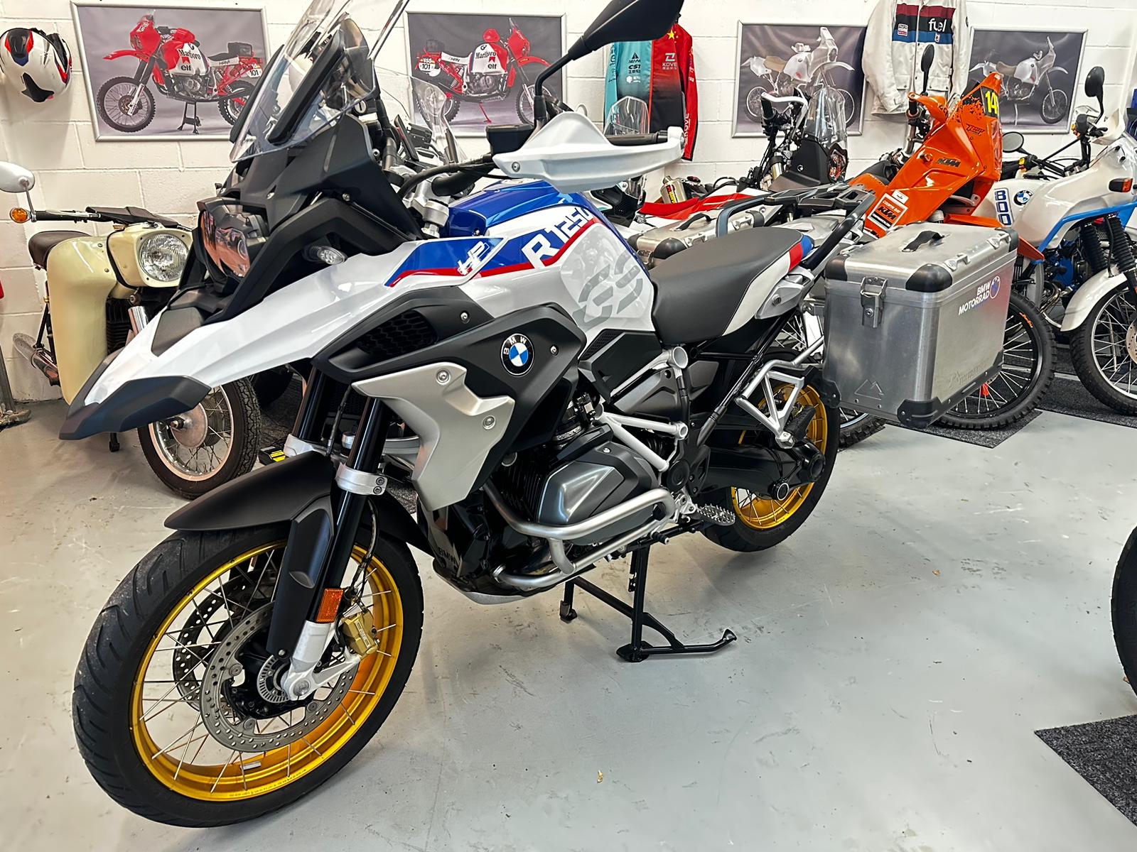 R1250 GS TE ABS (1254cc) 2020