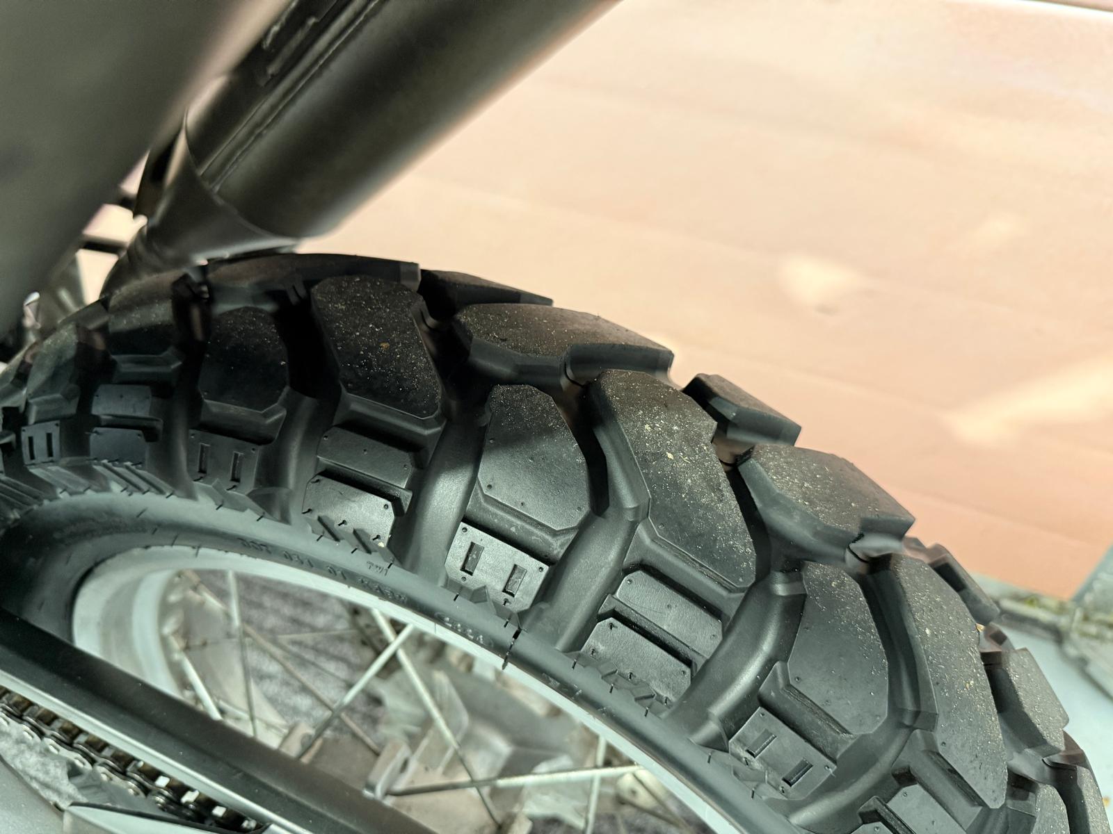 XT 660 R (659cc) 2007