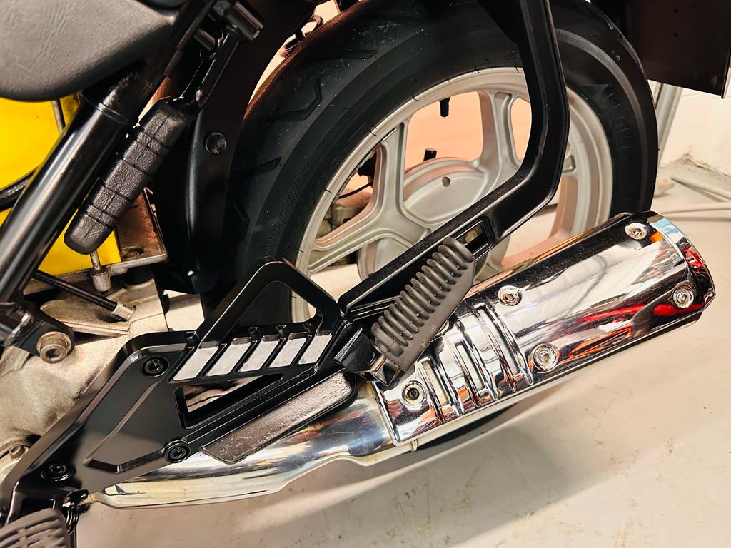 K75 (740cc) 1989