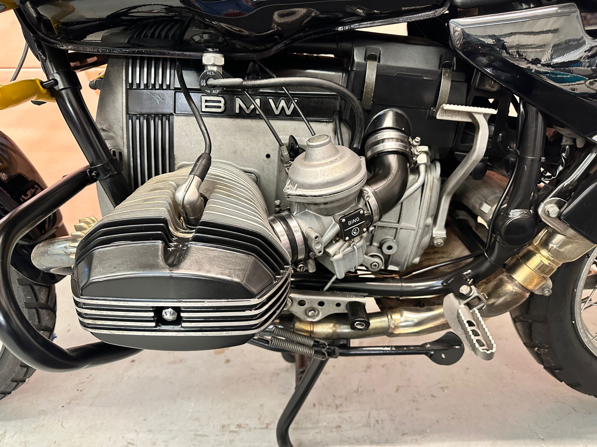 R100 GS (980cc) 1993