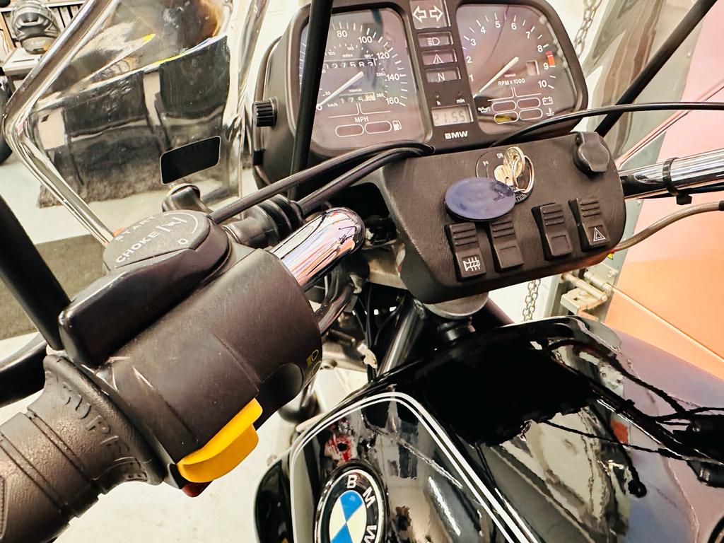 K75 (740cc) 1989