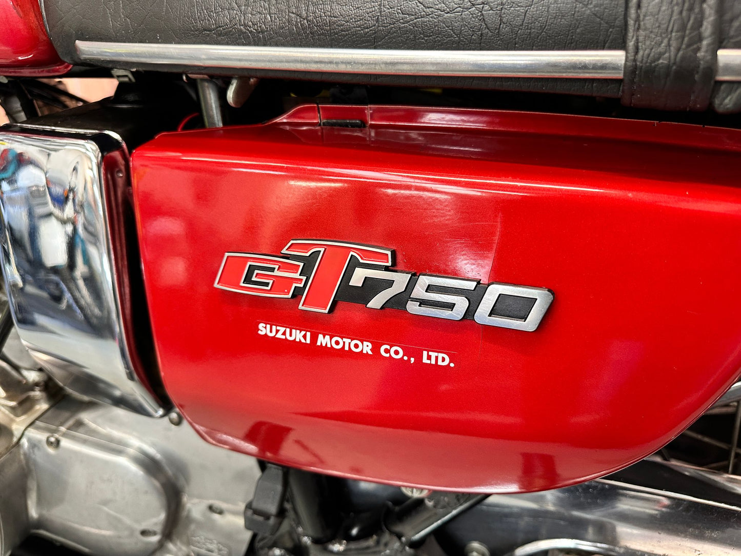 GT 750 (750cc) 1974